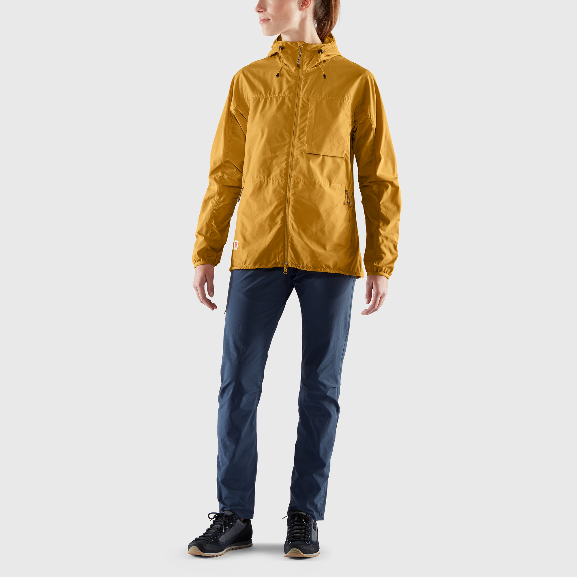 High Coast Wind Jacket W