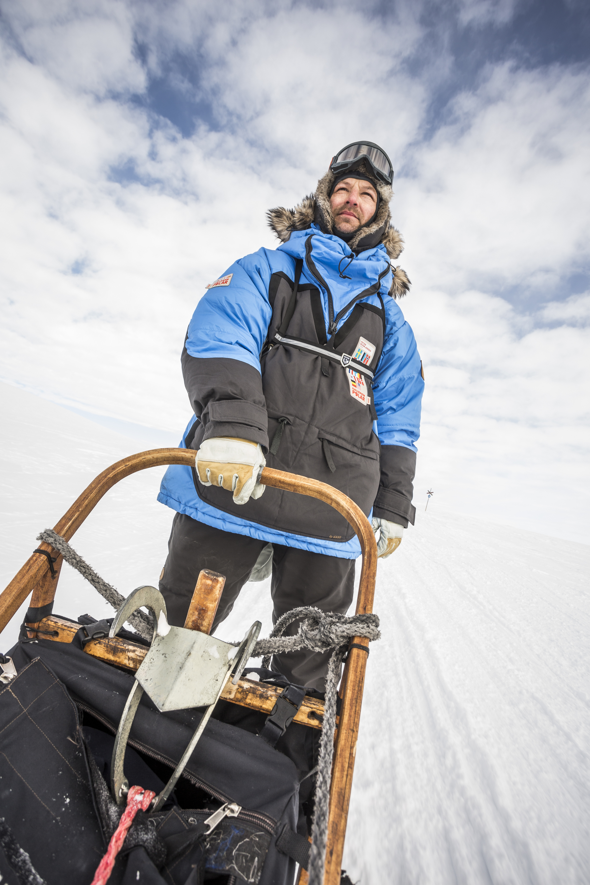 Fjällräven Polar Parka M