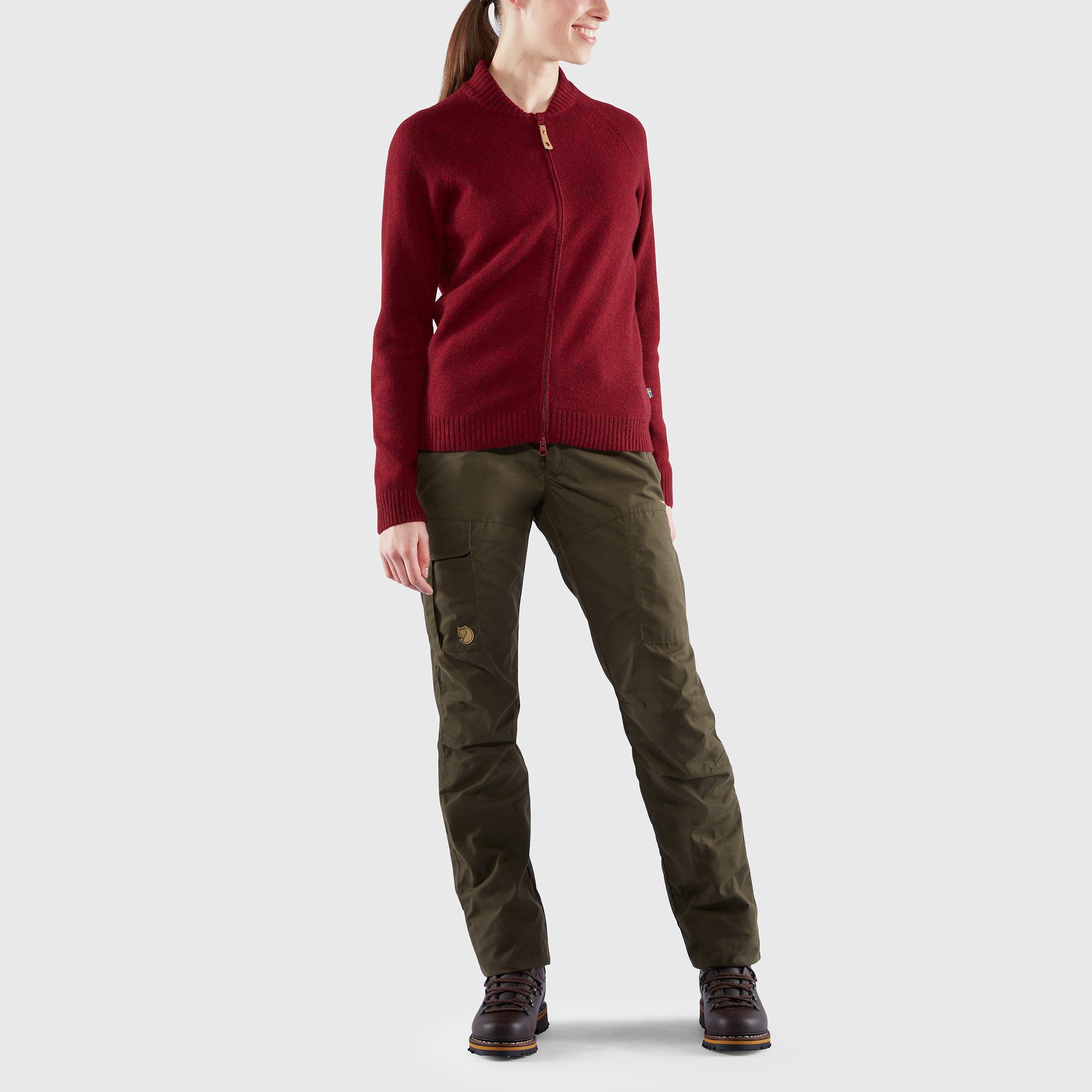 Karla Pro Winter Trousers W Reg