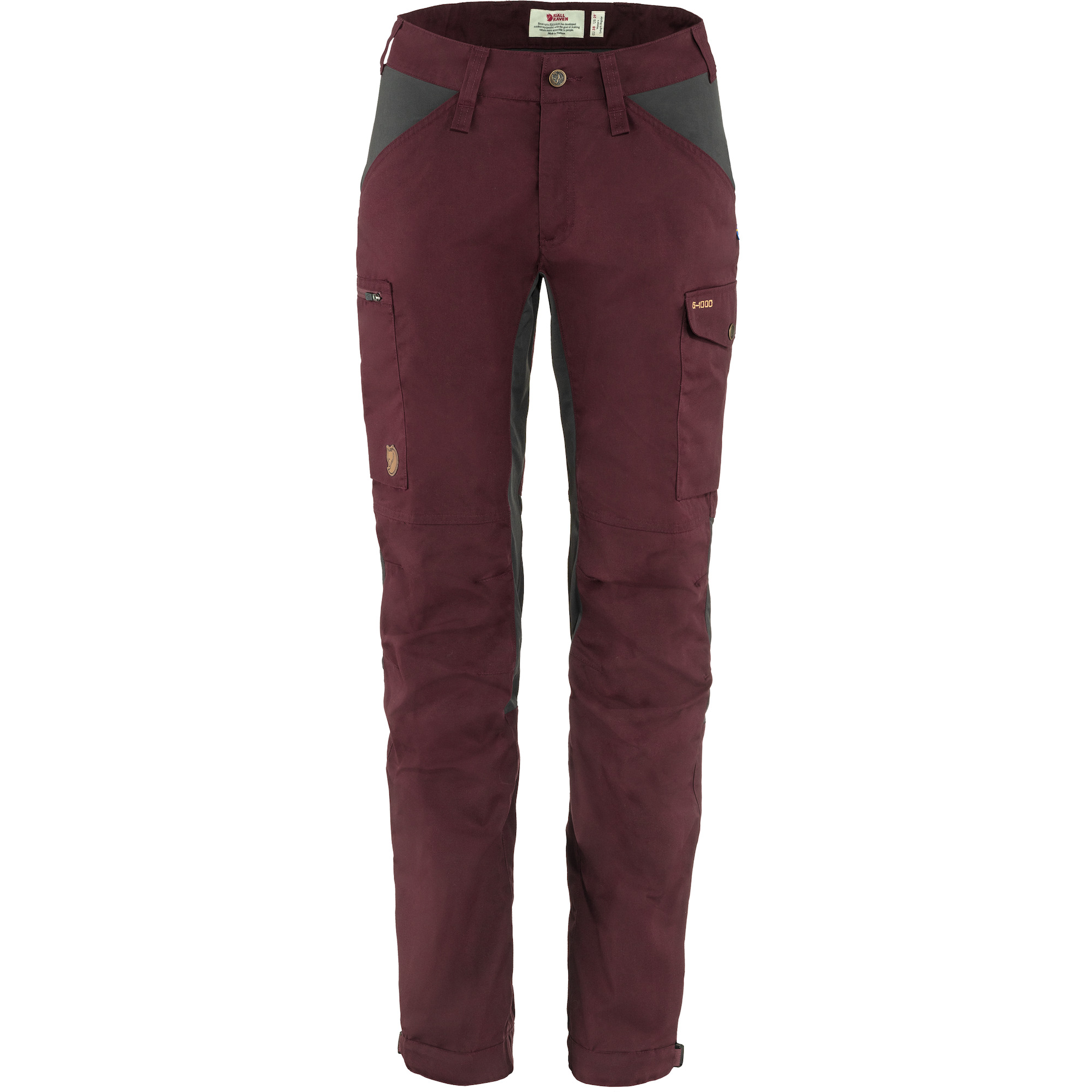 Kaipak Trousers Curved W