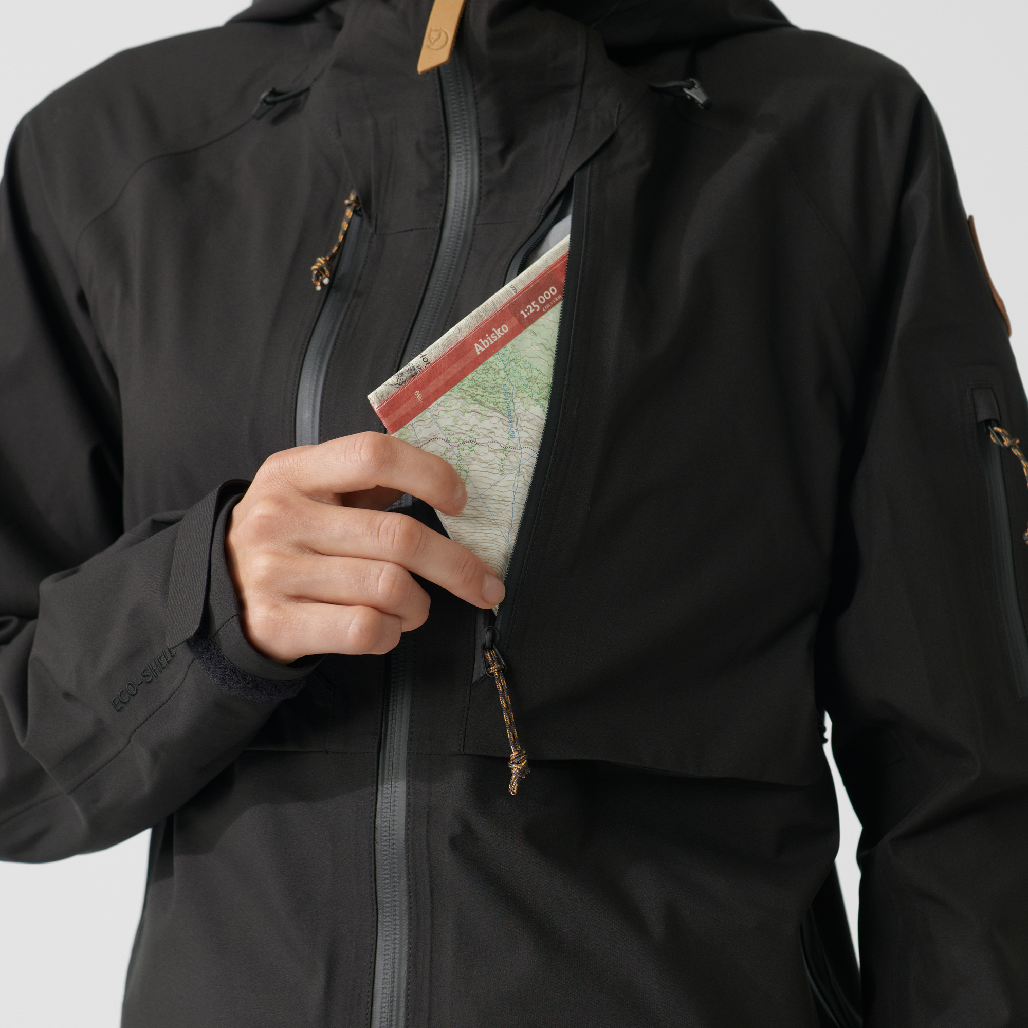 Keb Eco-Shell Jacket W