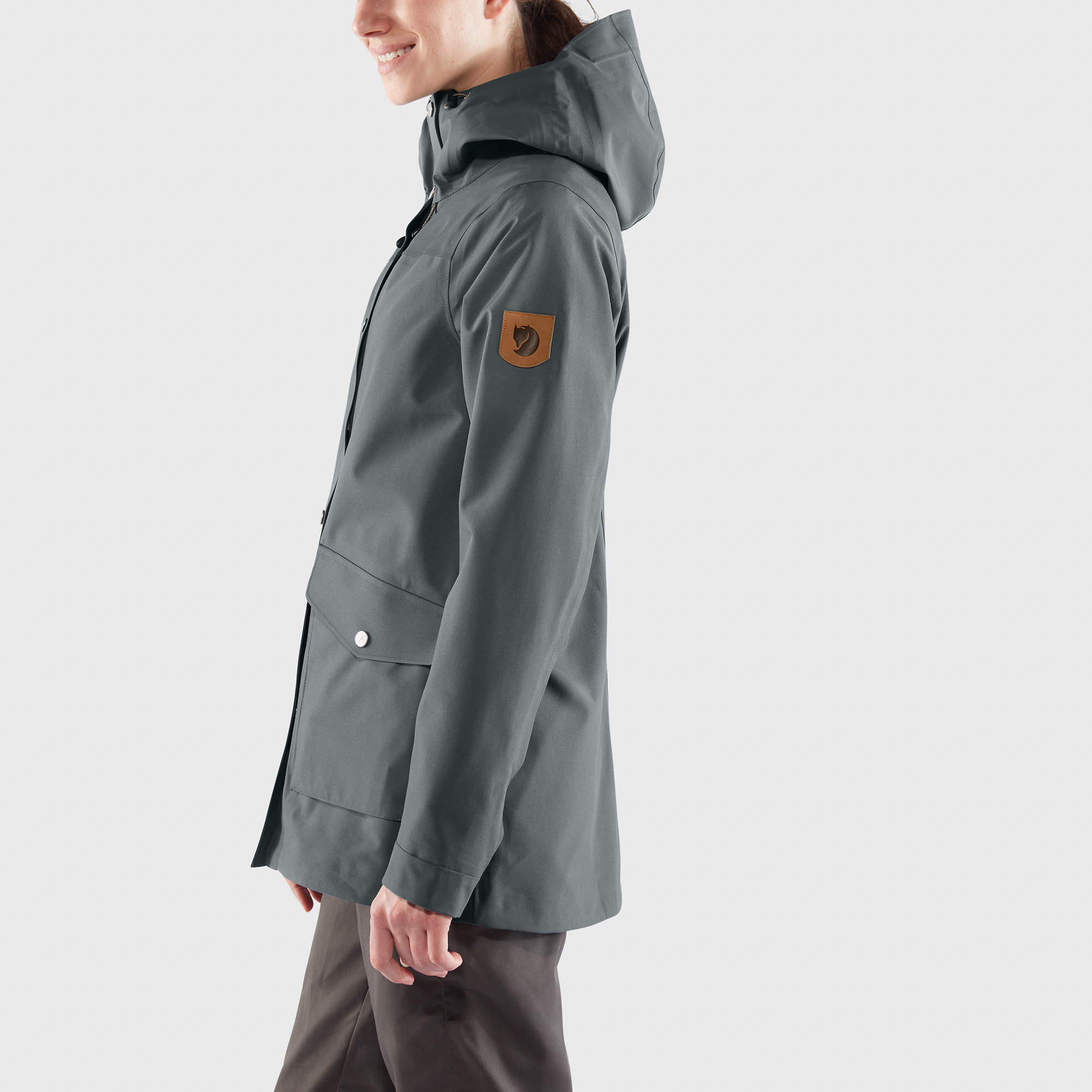 Greenland Eco-Shell Jacket W