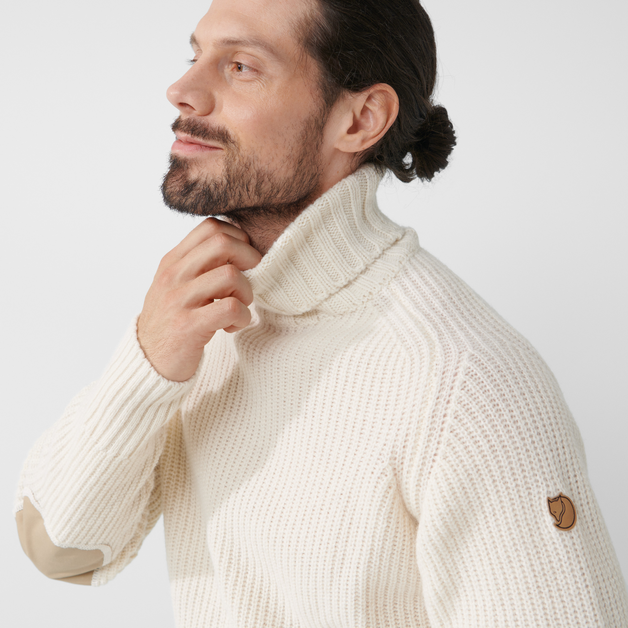 Övik Roller Neck Sweater M