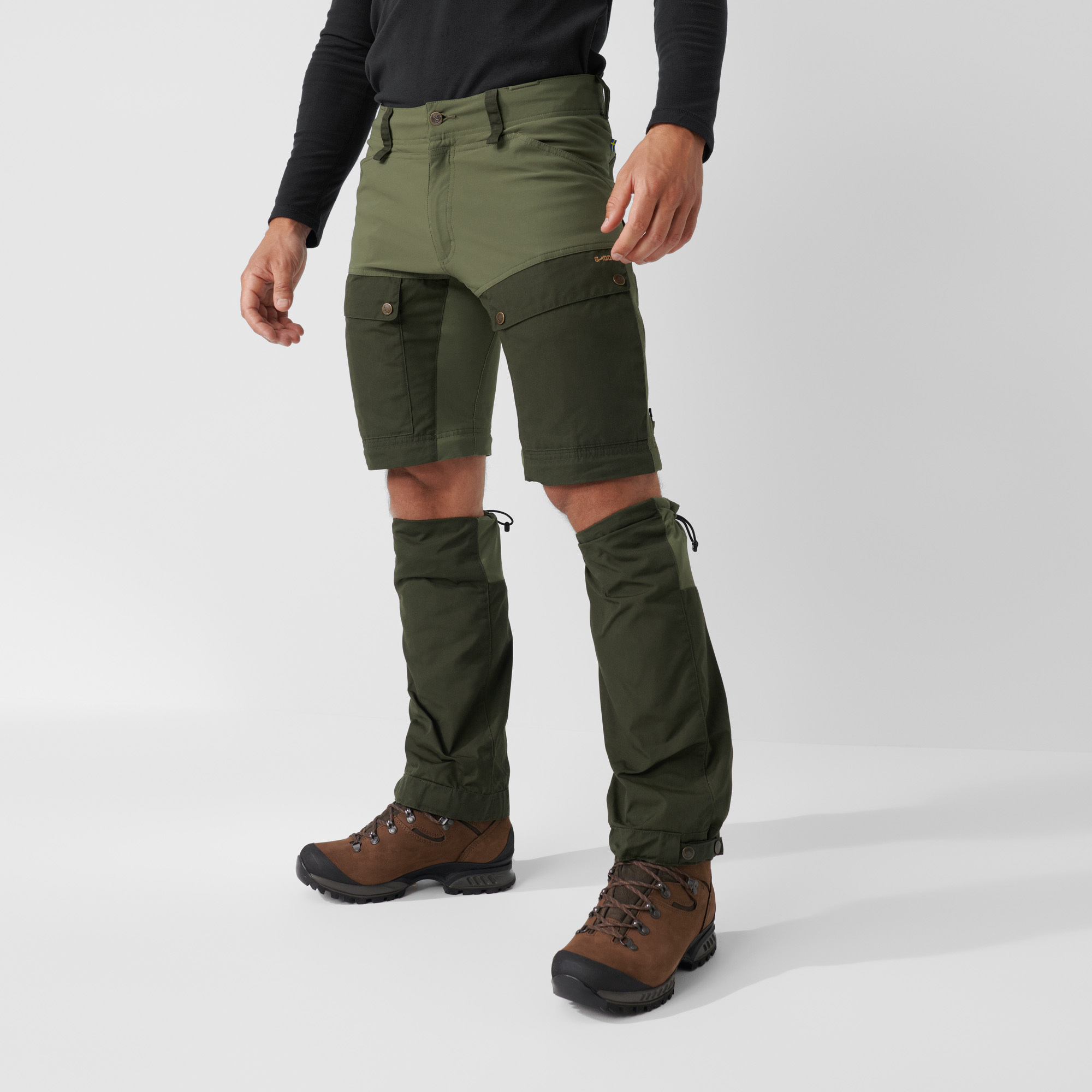 Keb Gaiter Trousers M Long