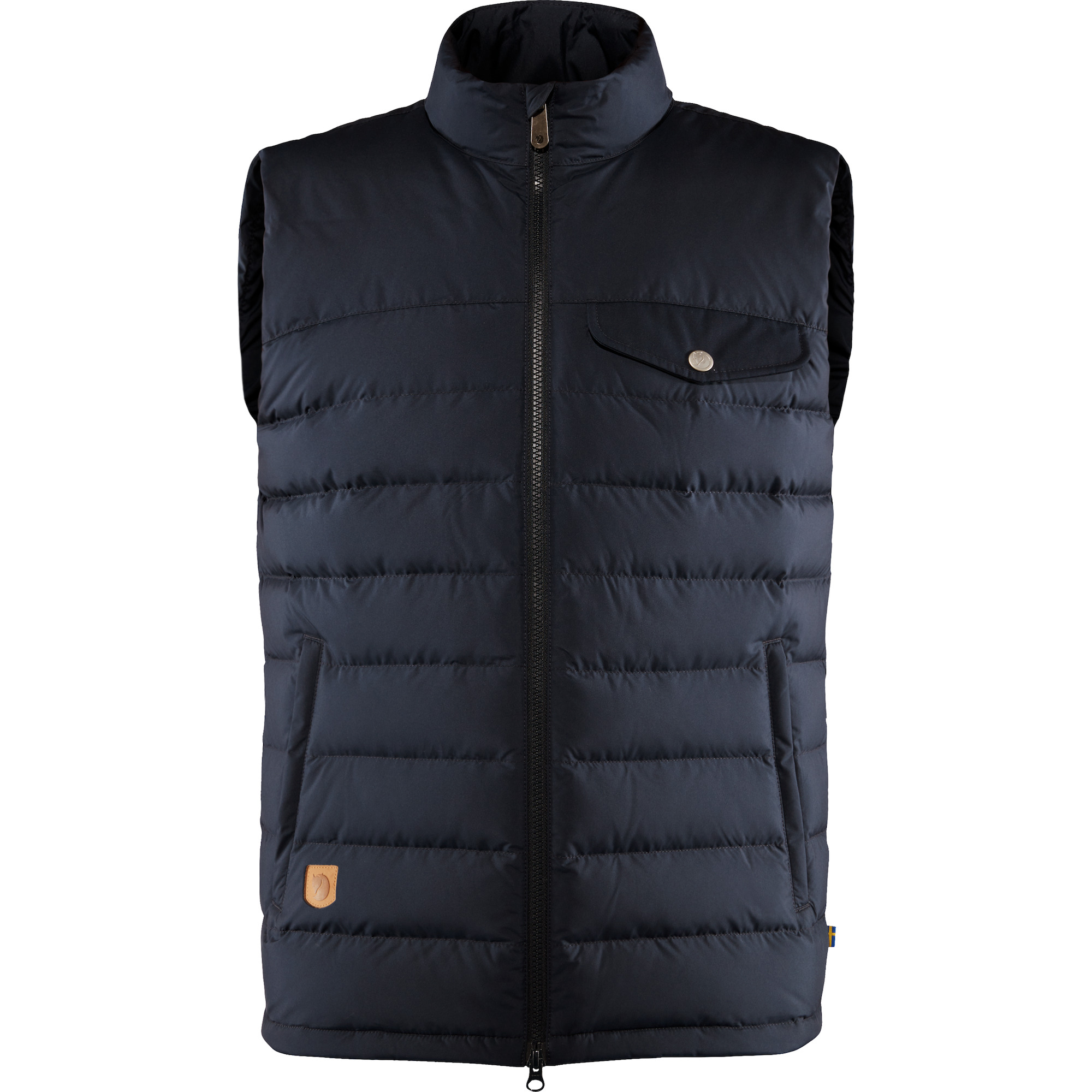 Greenland Down Liner Vest M