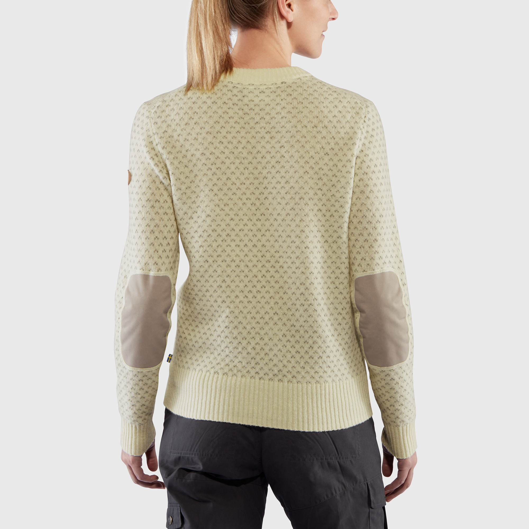 Övik Nordic Sweater W