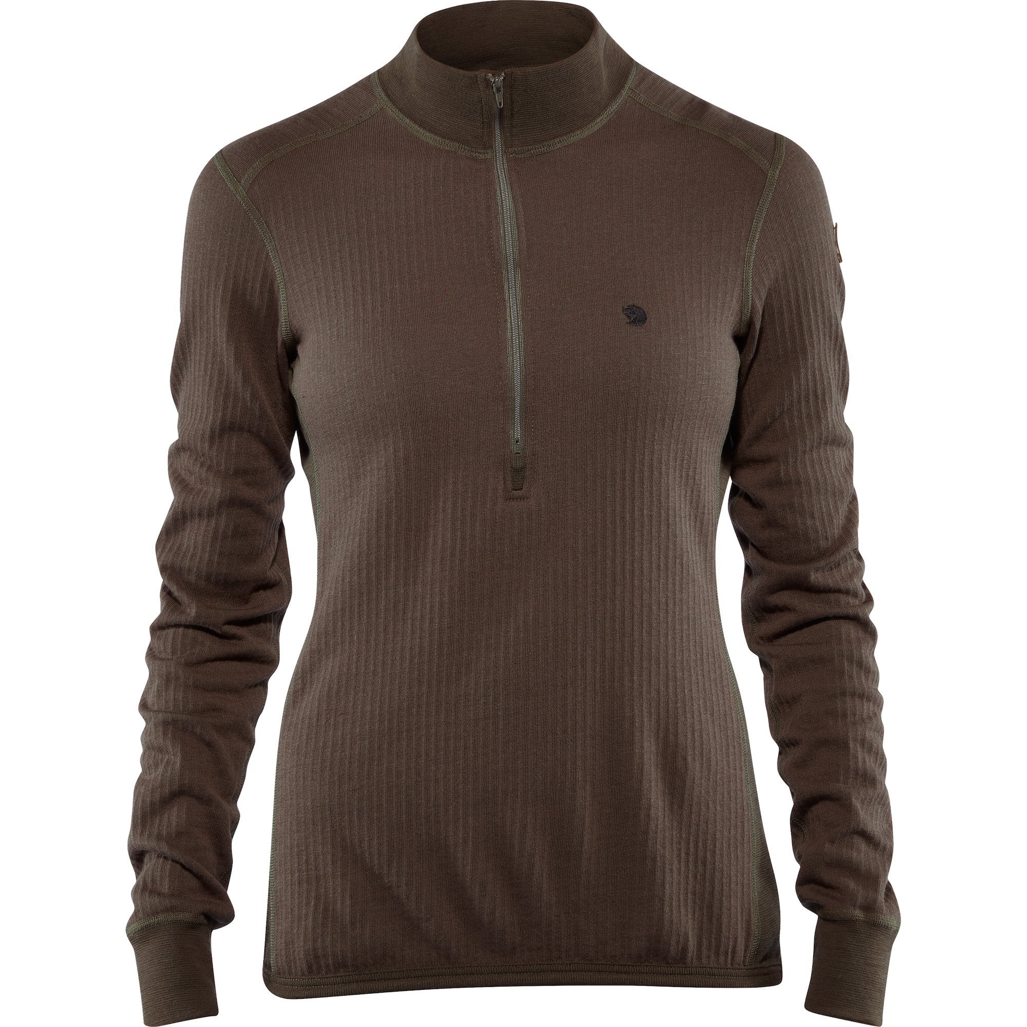 Värmland Woolterry Half Zip W