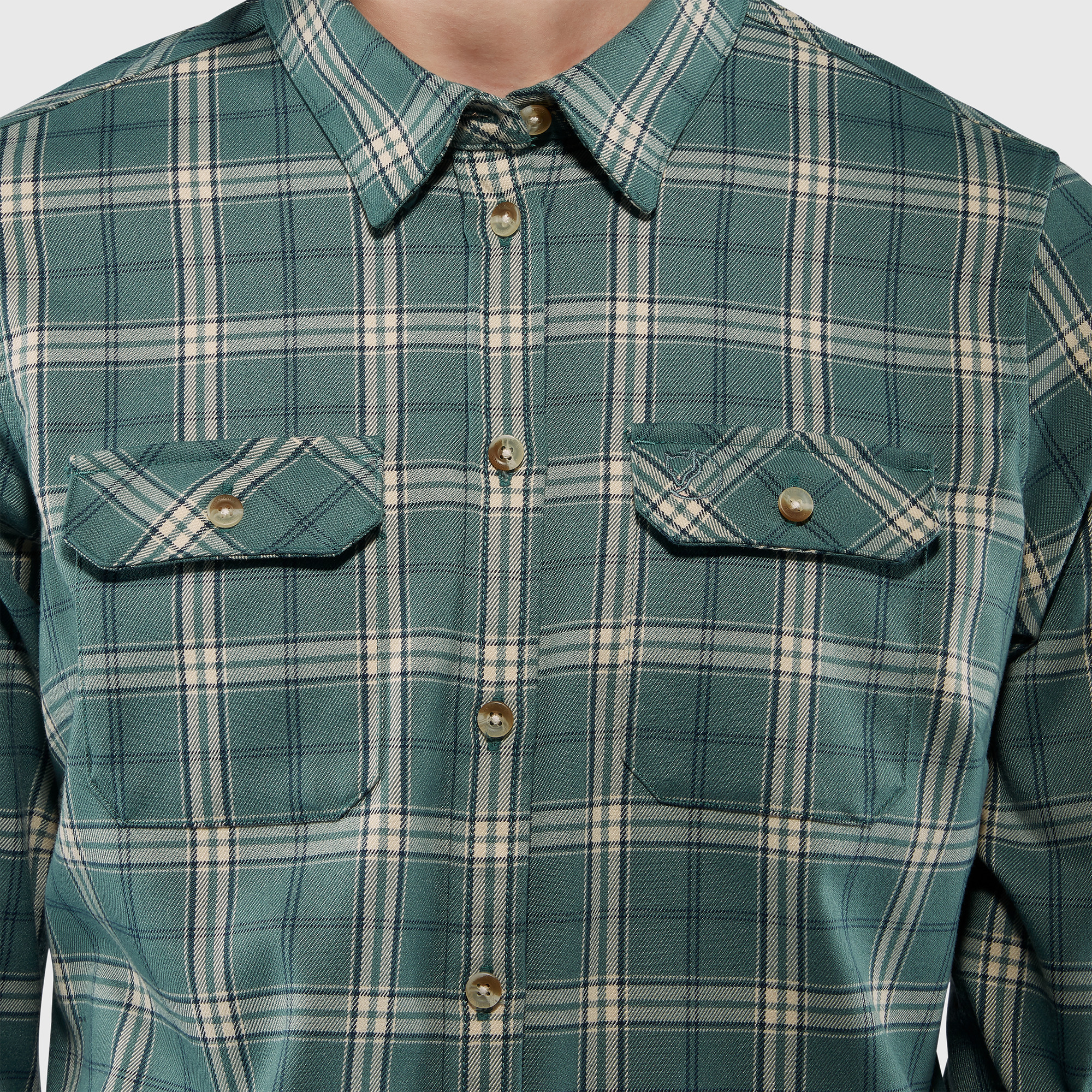 Fjällglim Stretch Shirt LS W