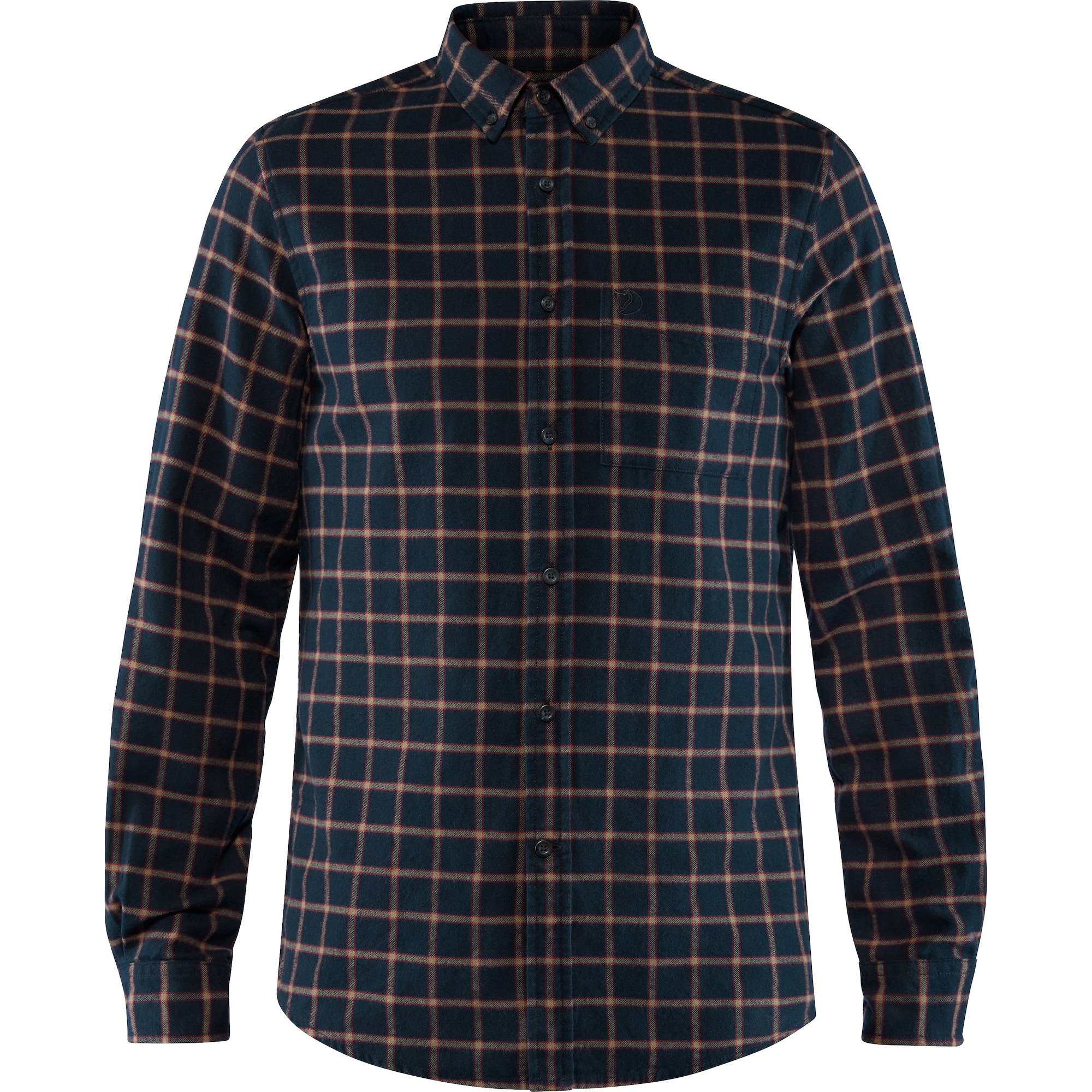 Övik Flannel Shirt M