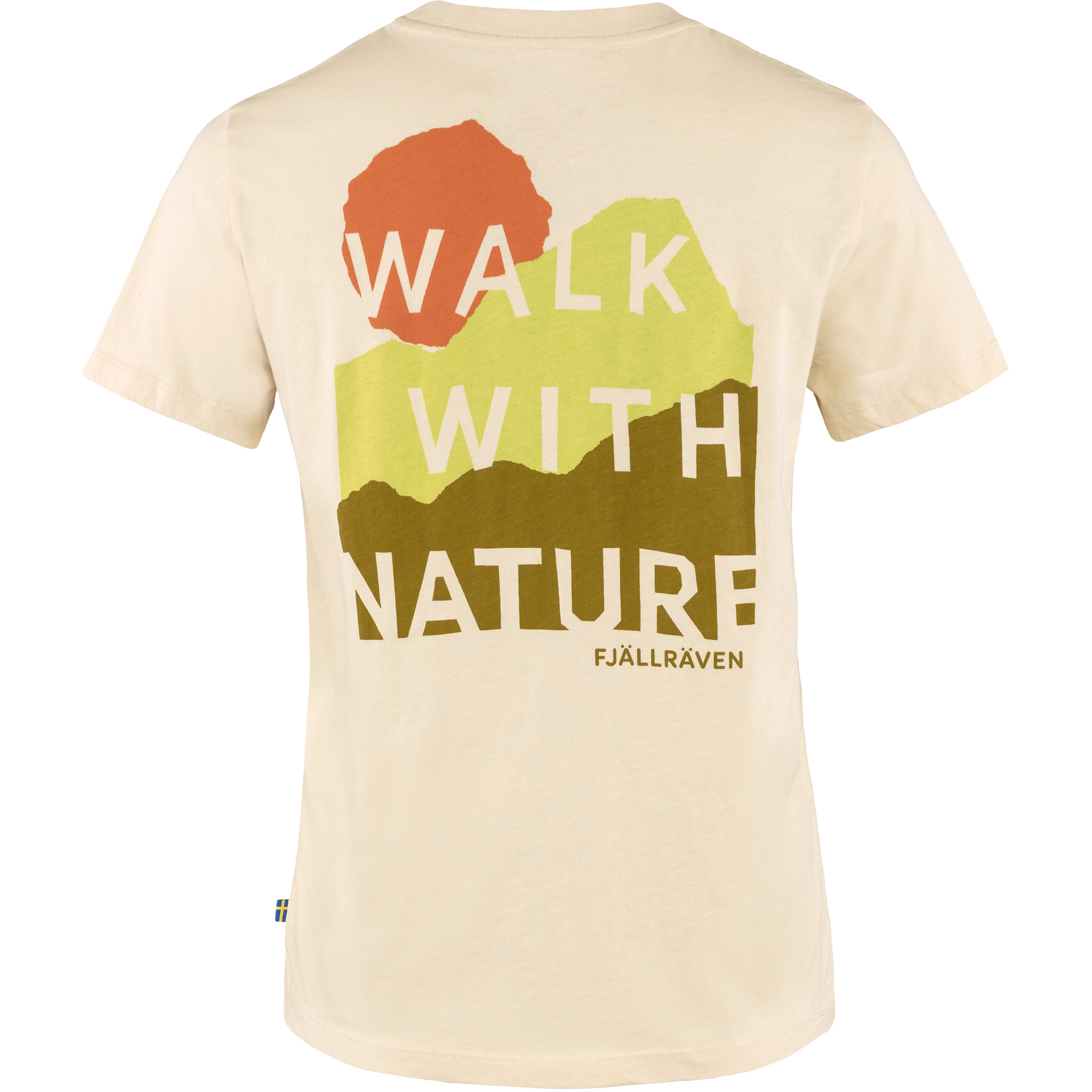 Nature T-shirt W