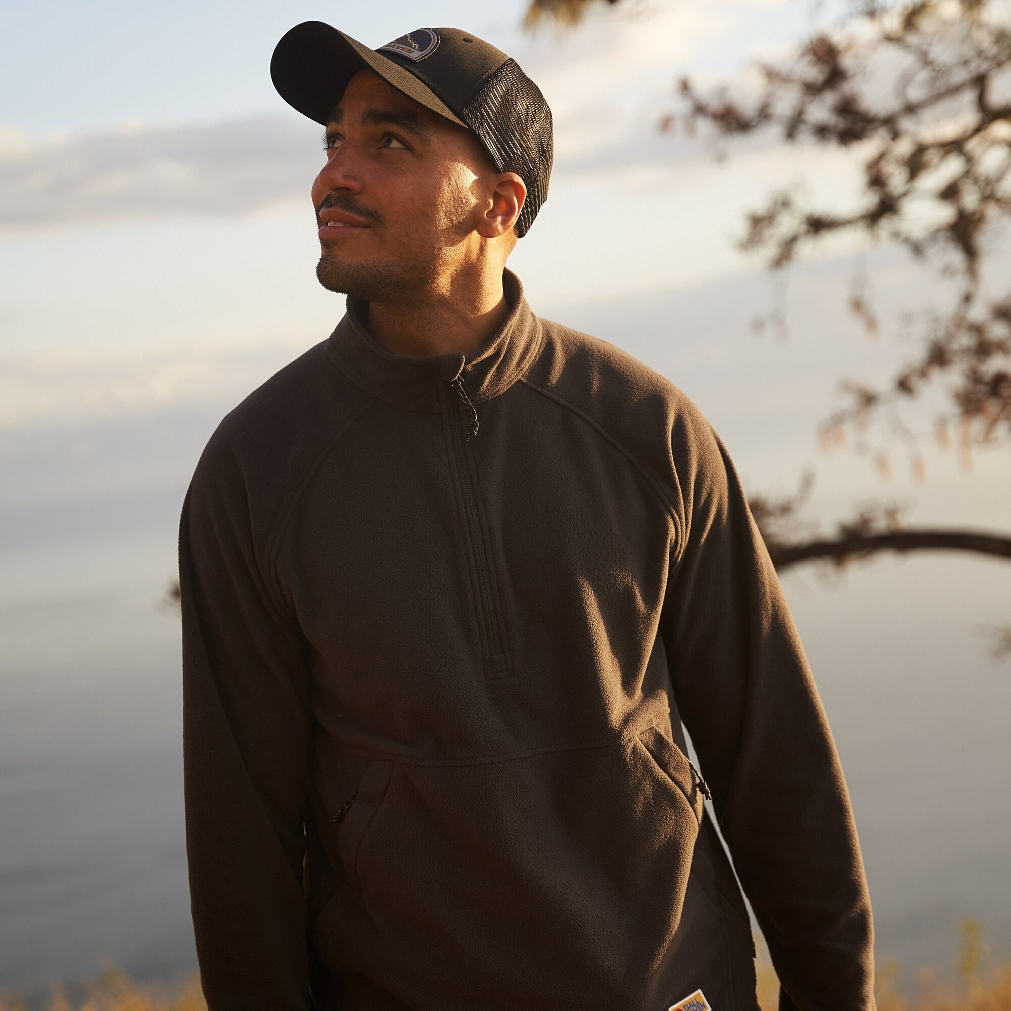 Badge Långtradarkeps