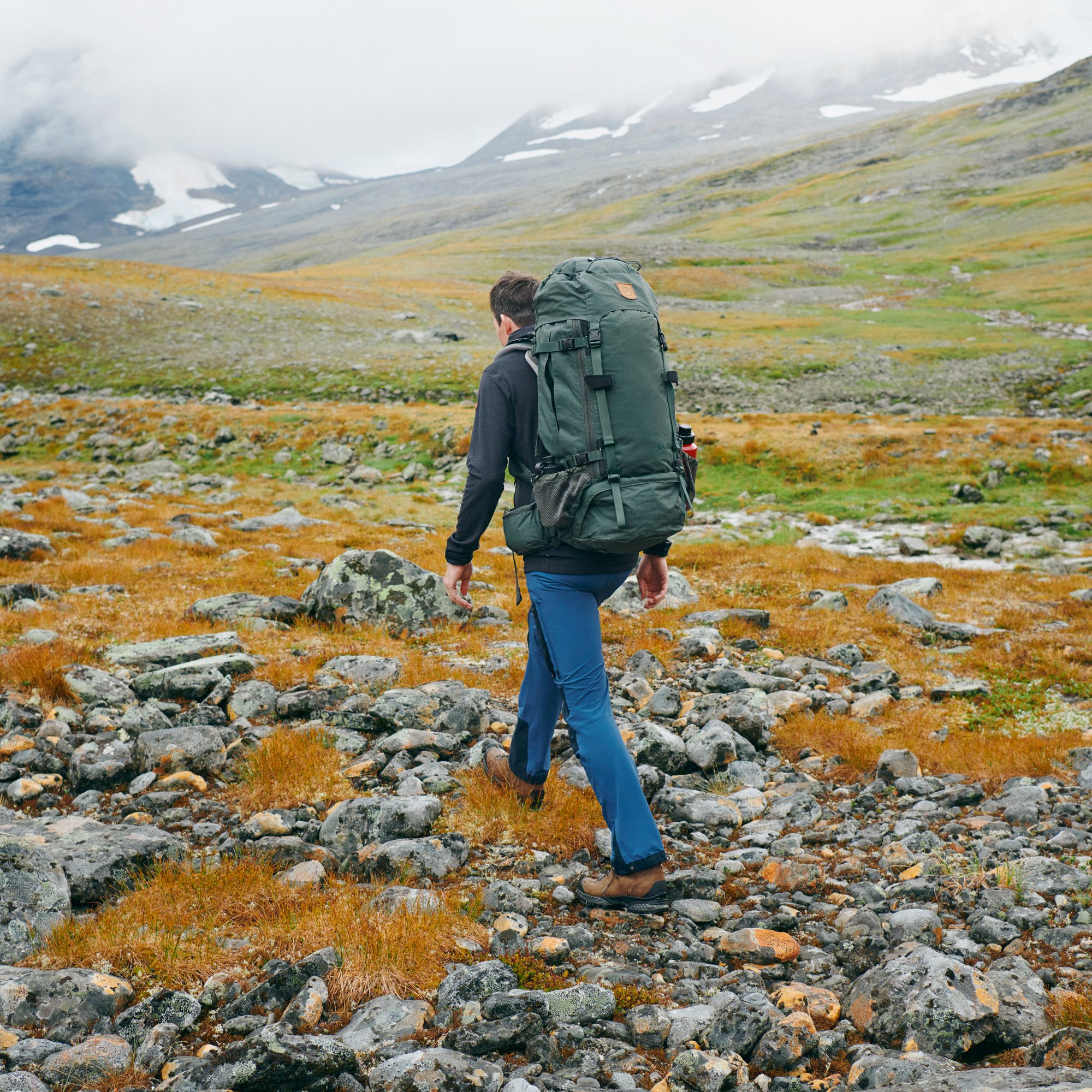 Abisko Midsummer Jacket M