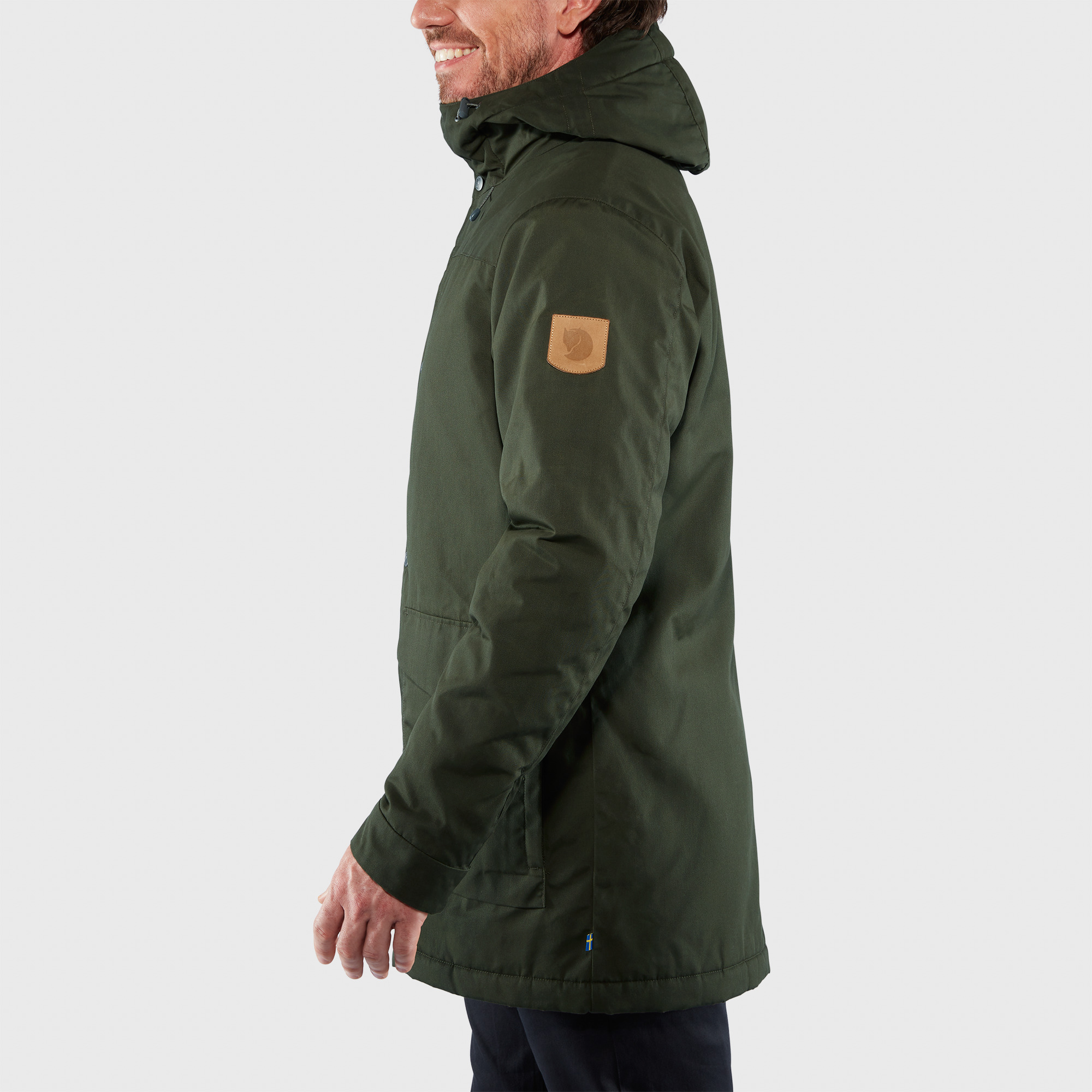 Greenland Winter Parka M