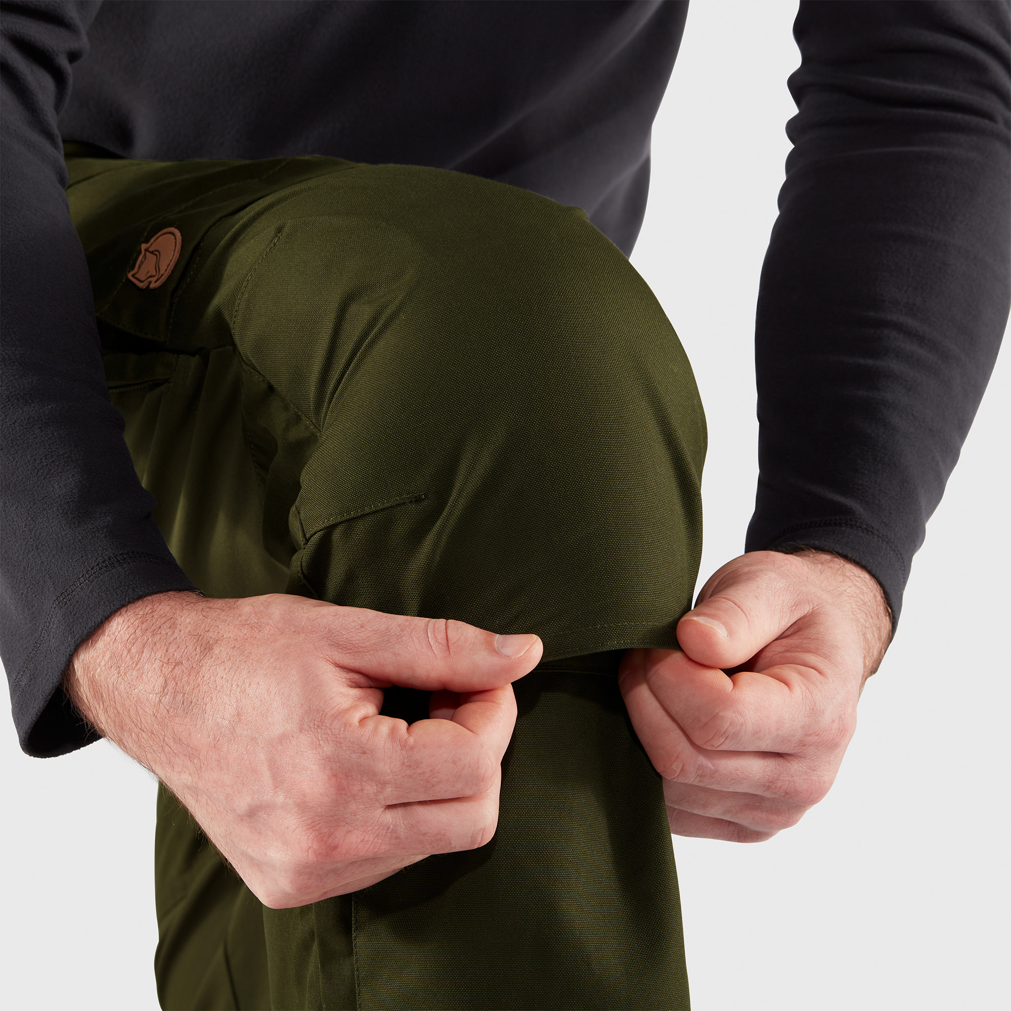 Lappland Hybrid Trousers M