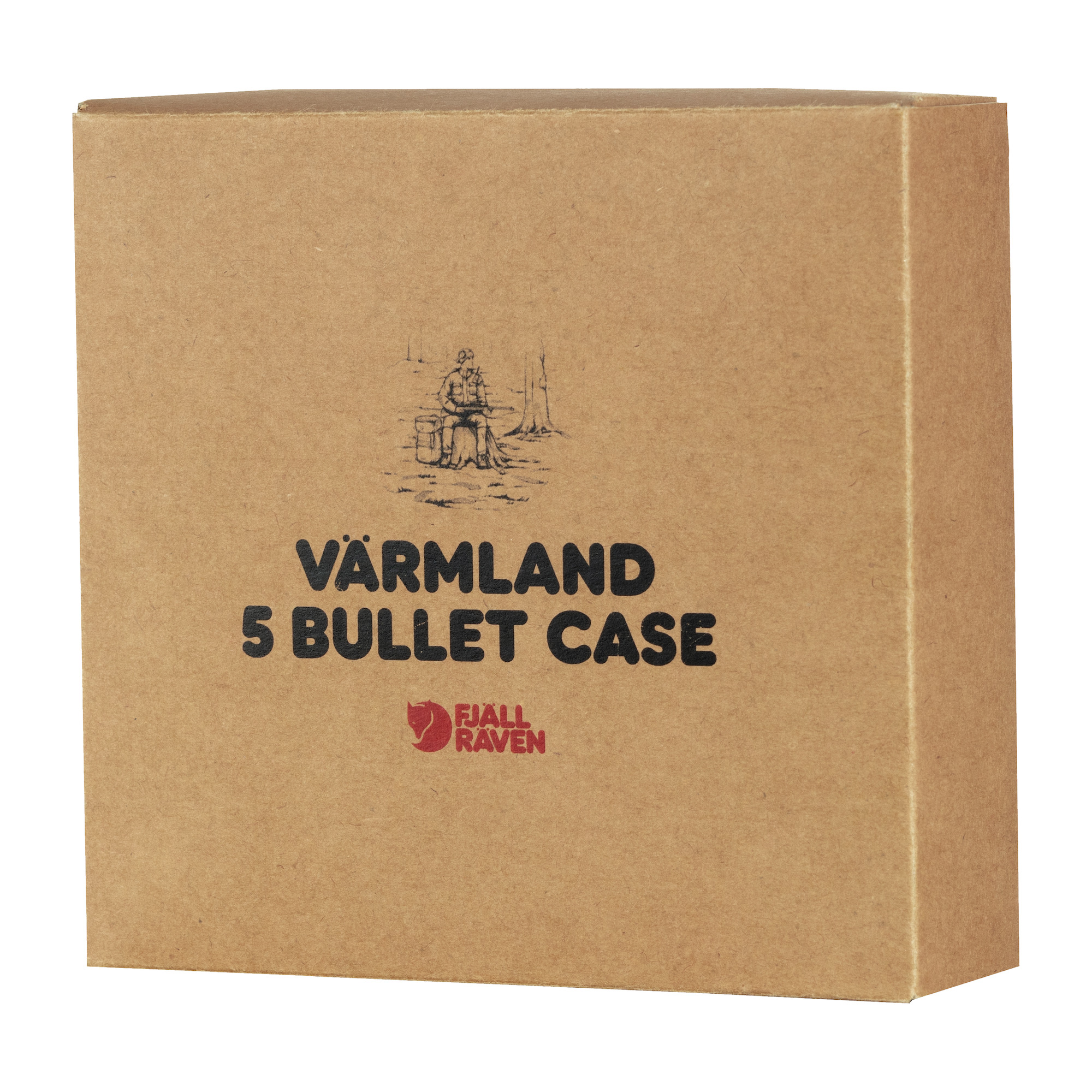 Värmland 5 Bullet Case
