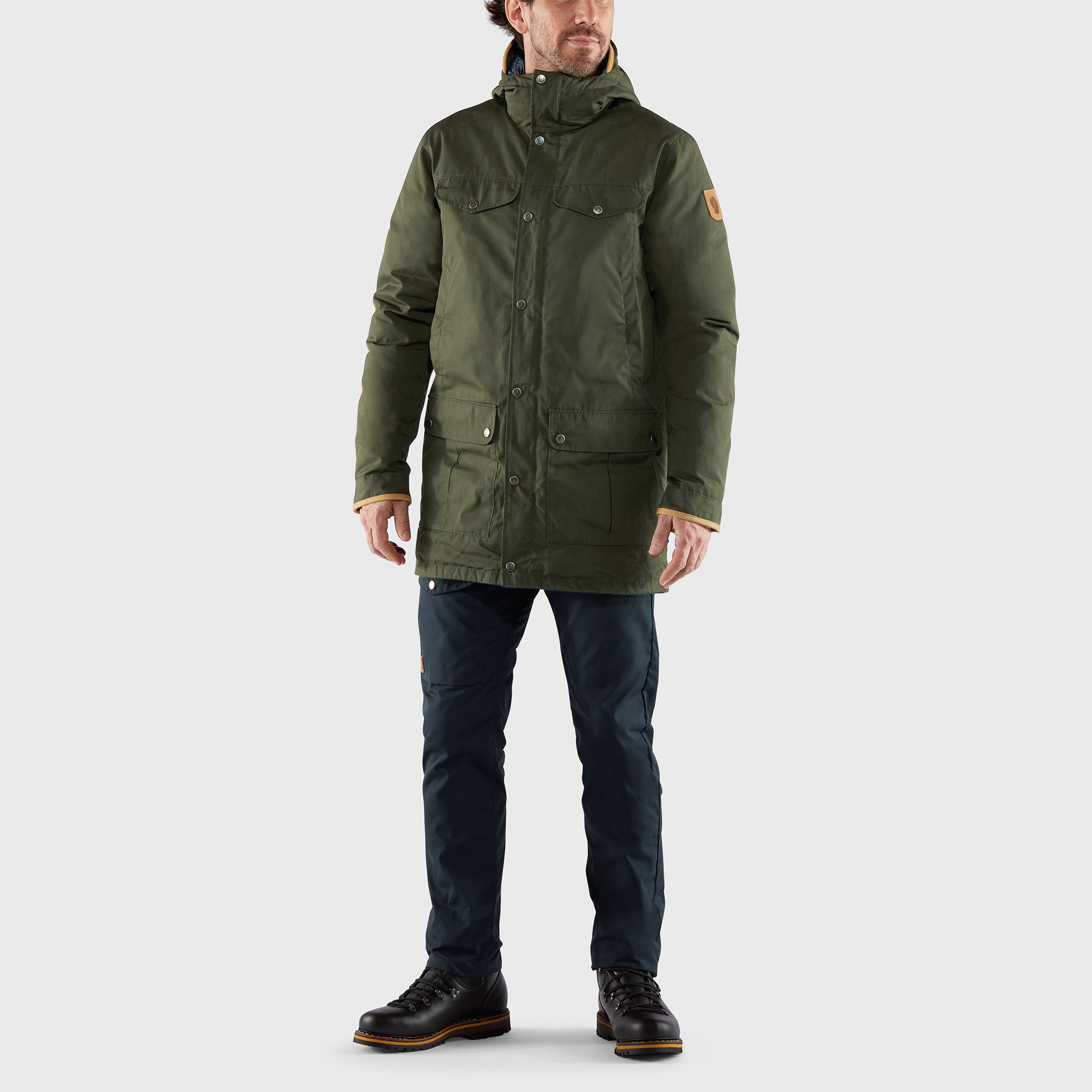 Greenland No. 1 Down Parka M