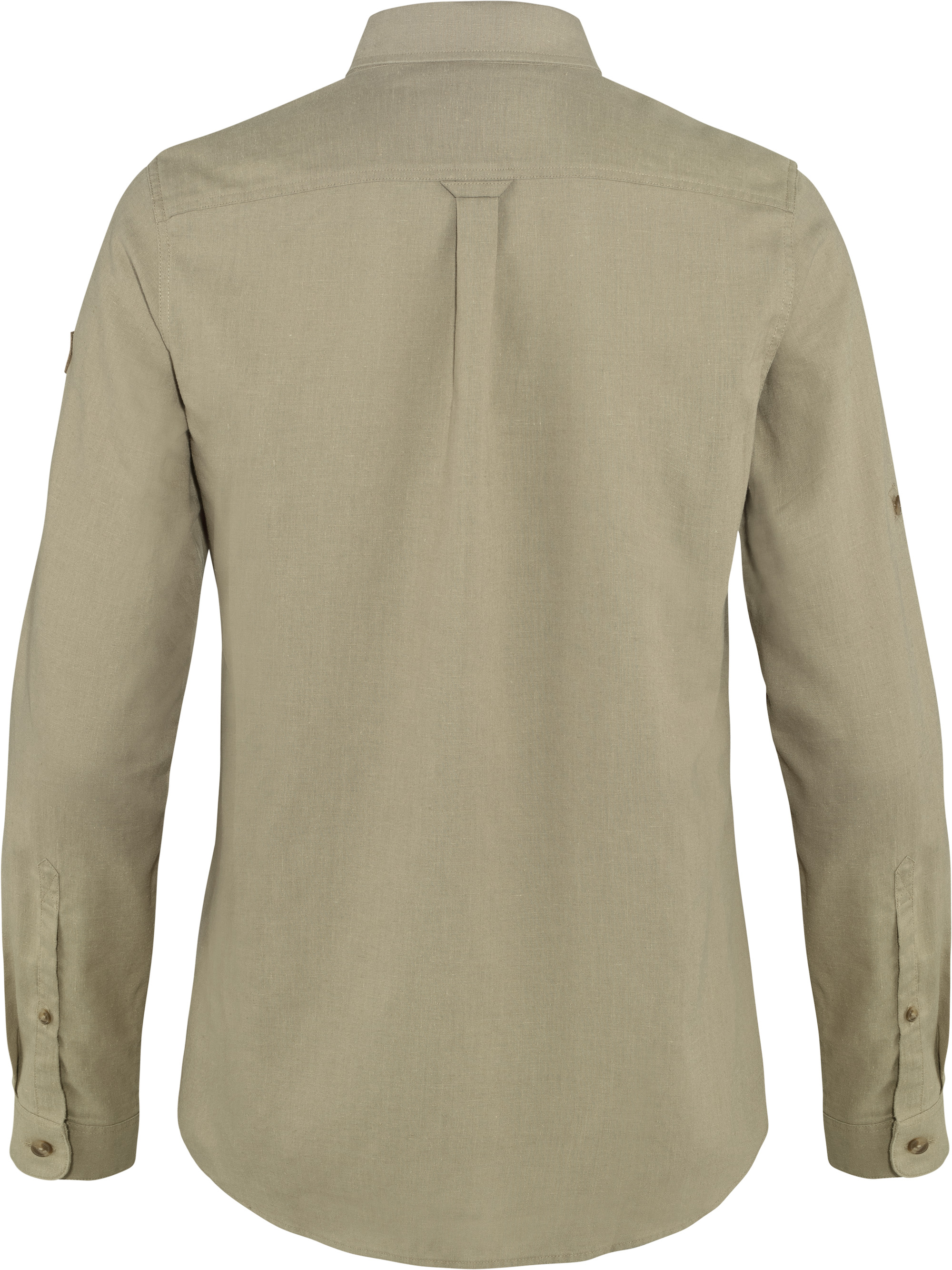 Övik Travel Shirt LS W