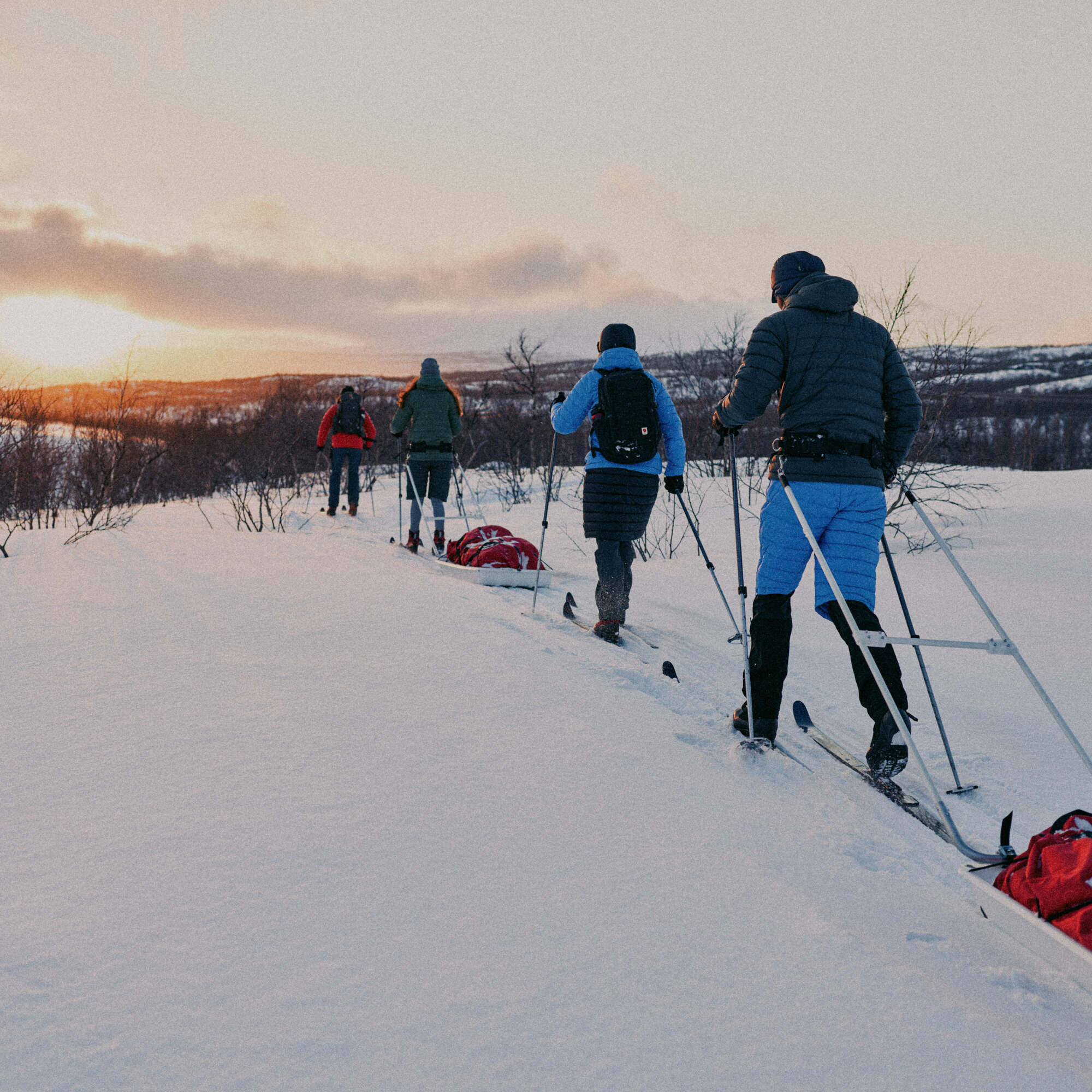 Expedition Pack Down Skirt