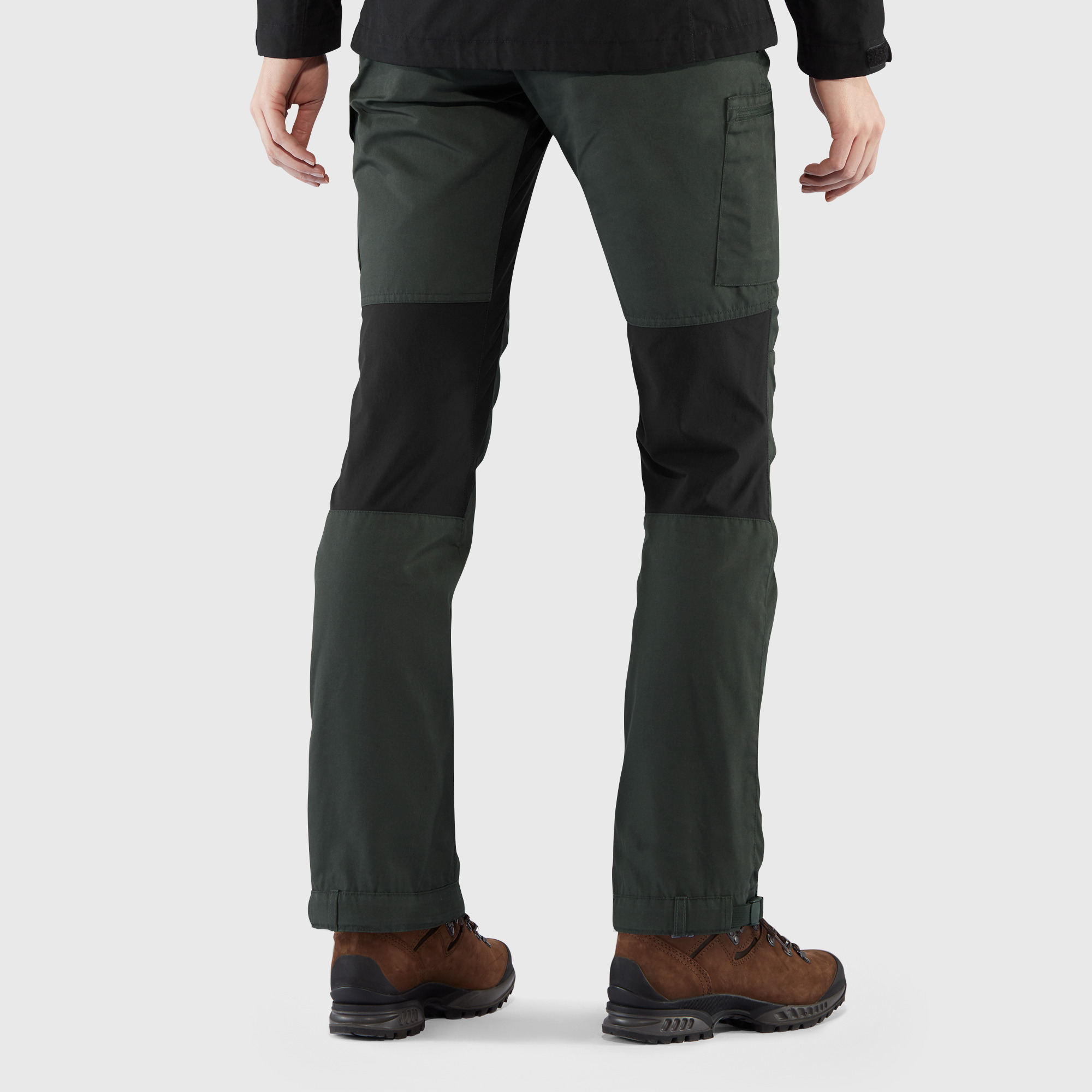 Kaipak Trousers Curved W