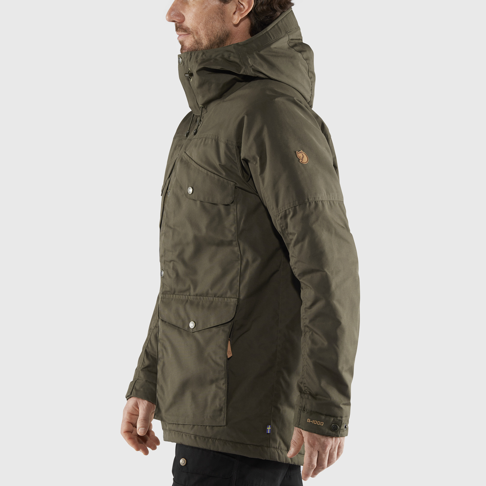 Vidda Pro Wool Padded Jacket M