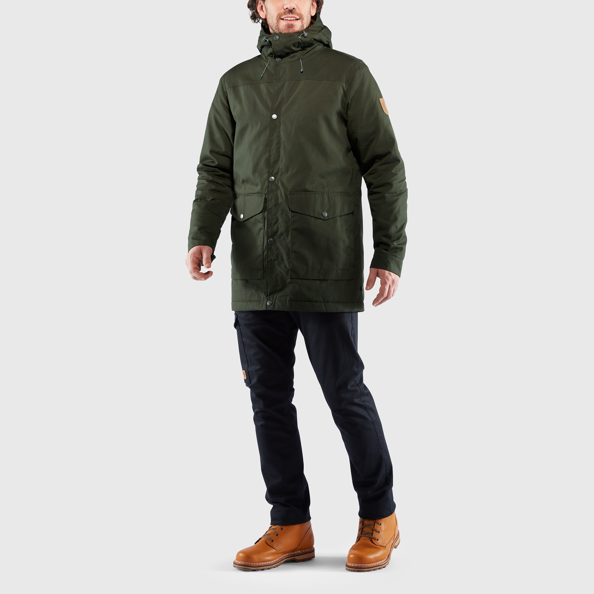 Greenland Winter Parka M