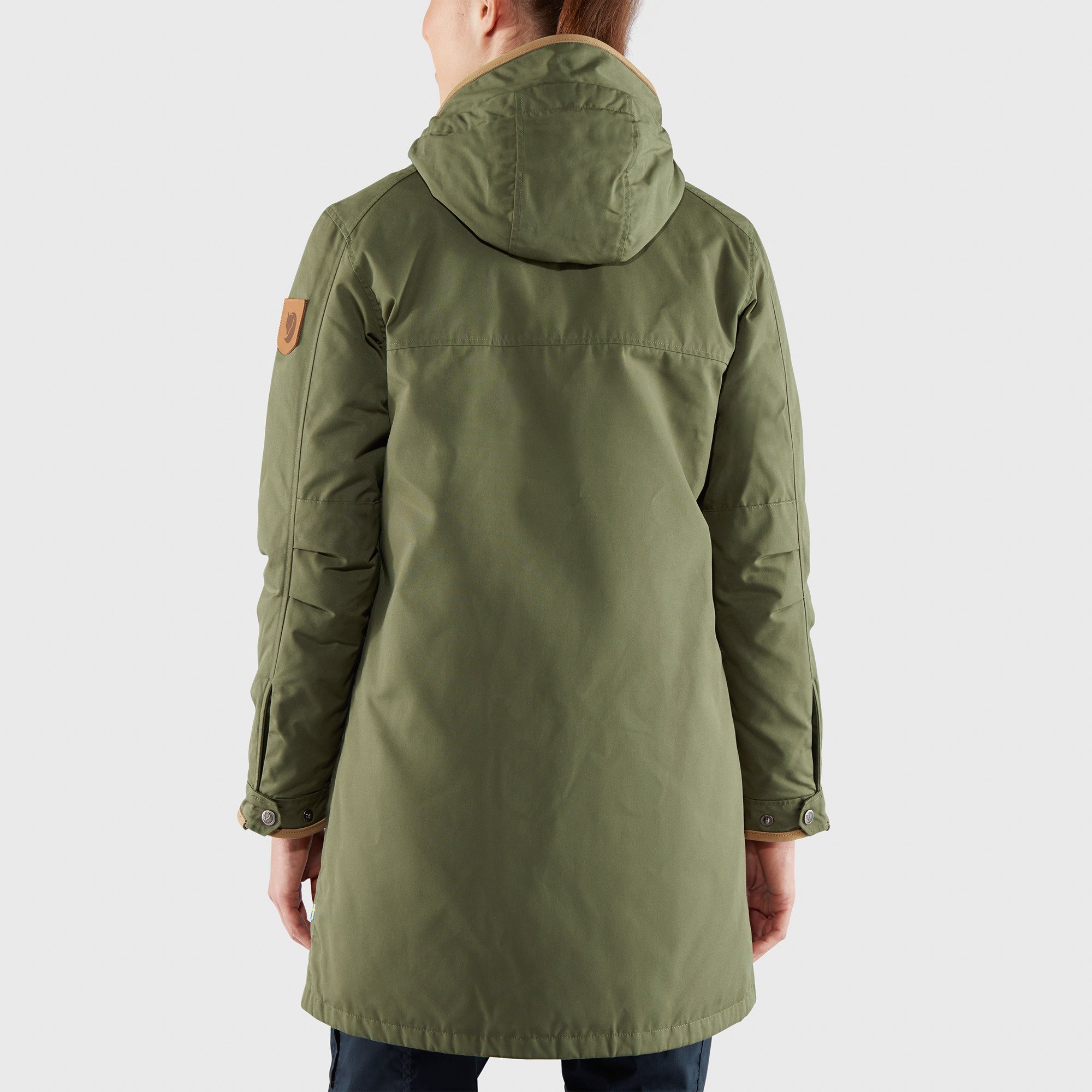 Greenland No. 1 Down Parka W