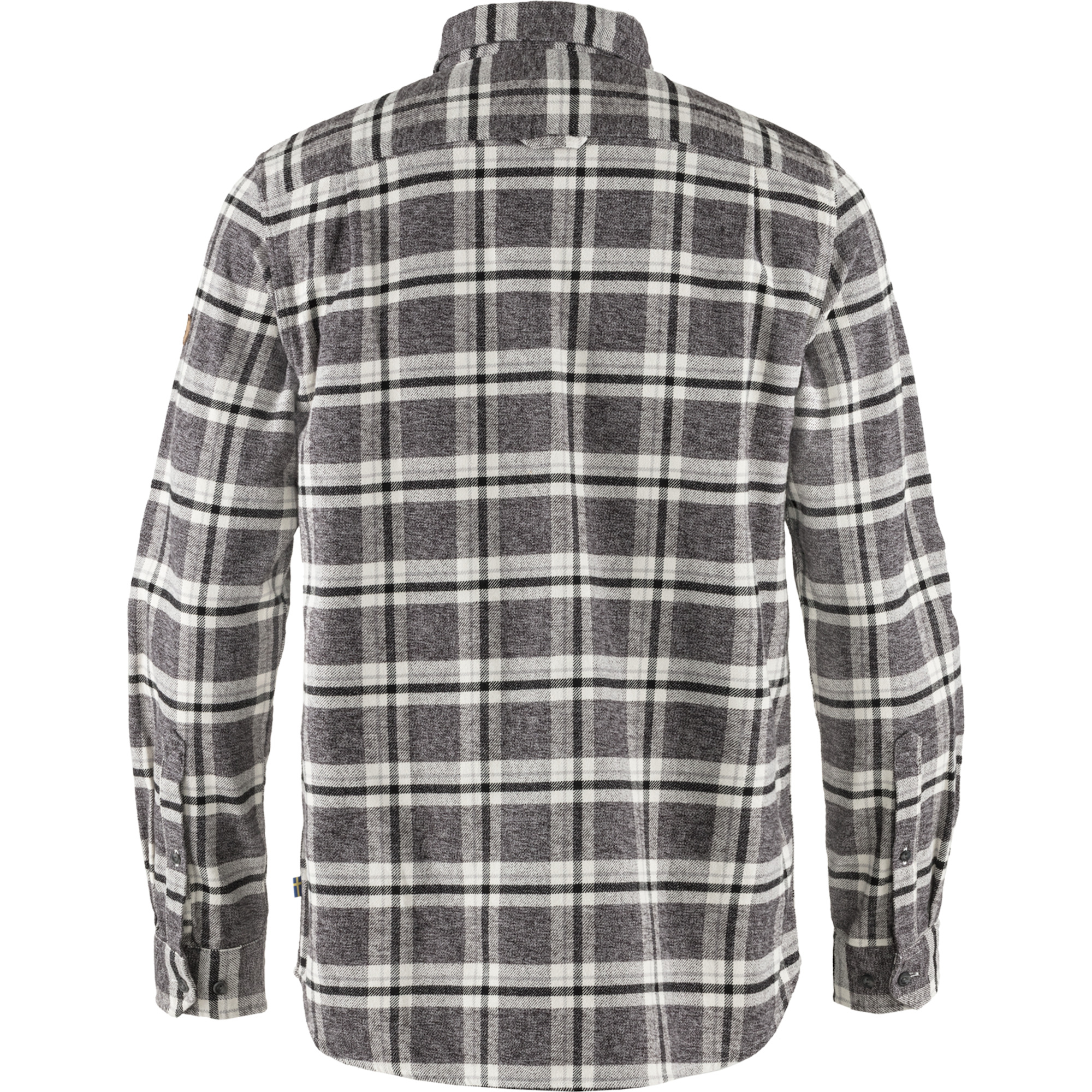Övik Heavy Flannel Shirt M