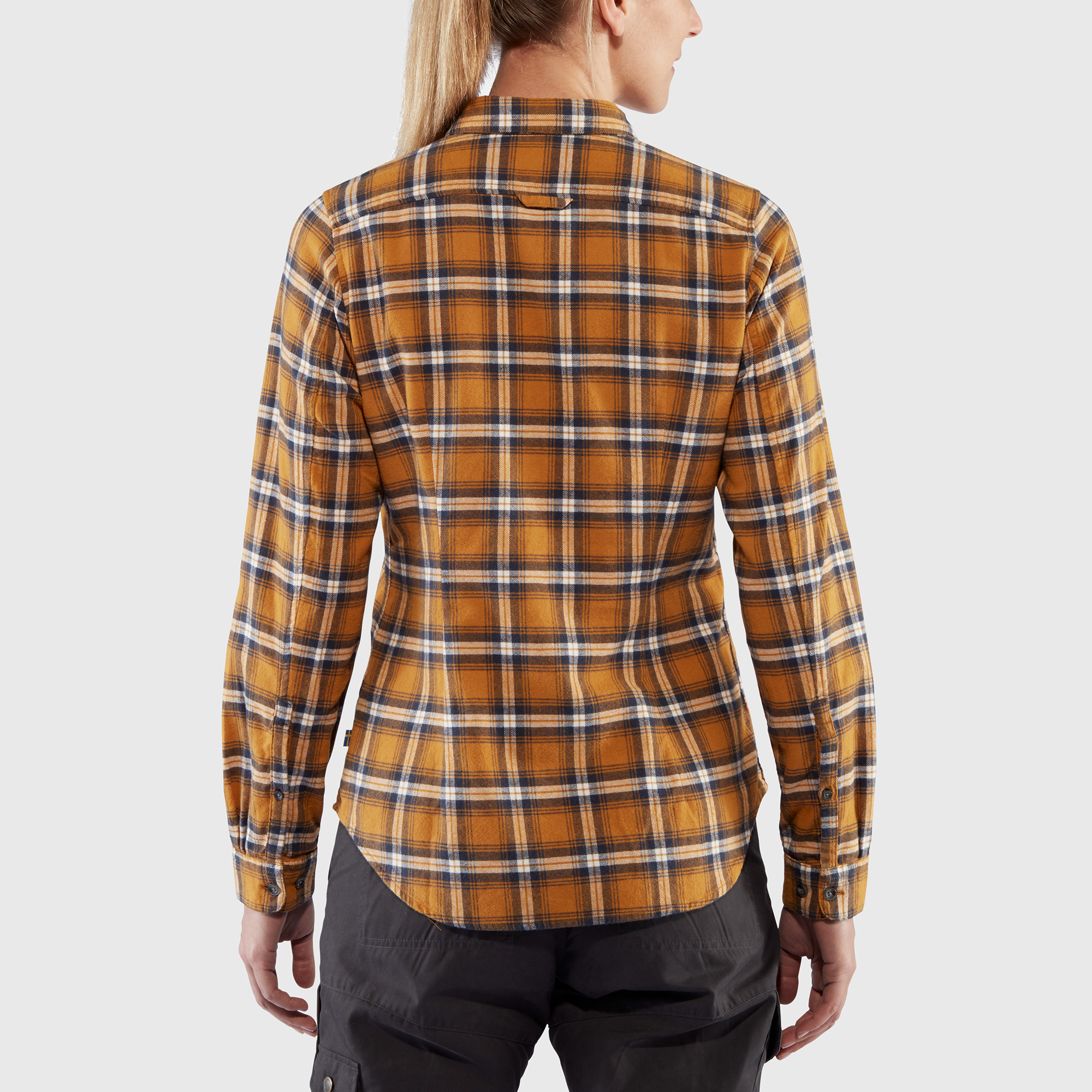 Övik Flannel Shirt W