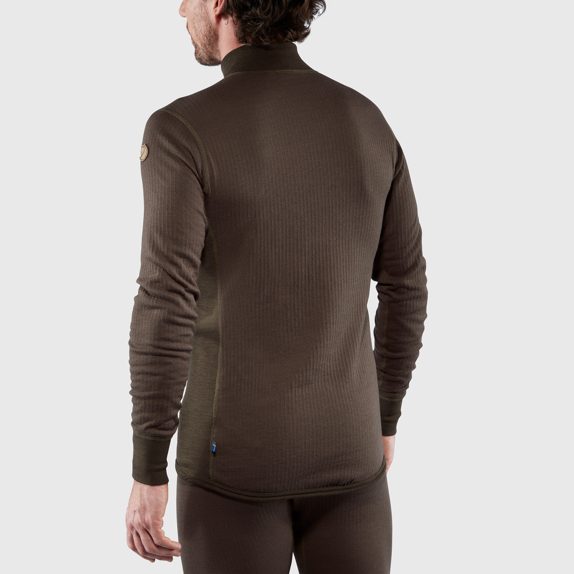 Värmland Woolterry Half Zip M