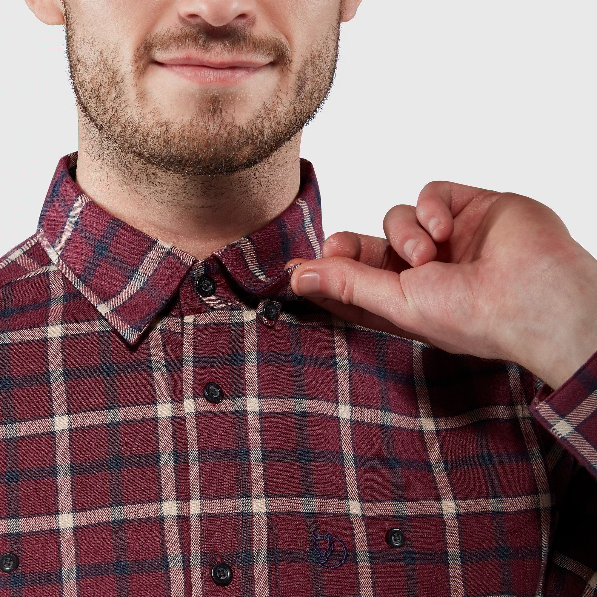 Fjällslim Shirt LS M