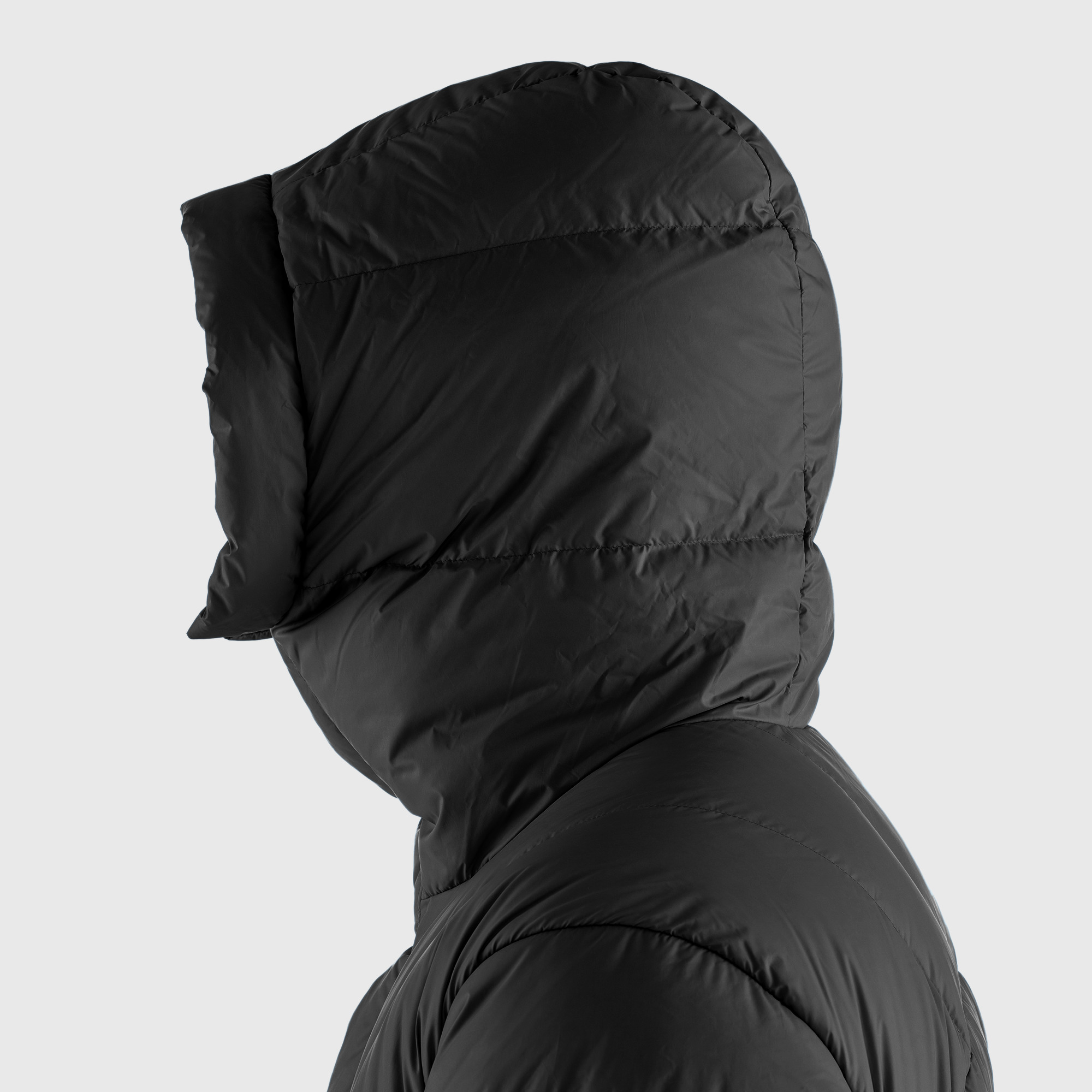 Expedition Long Down Parka M