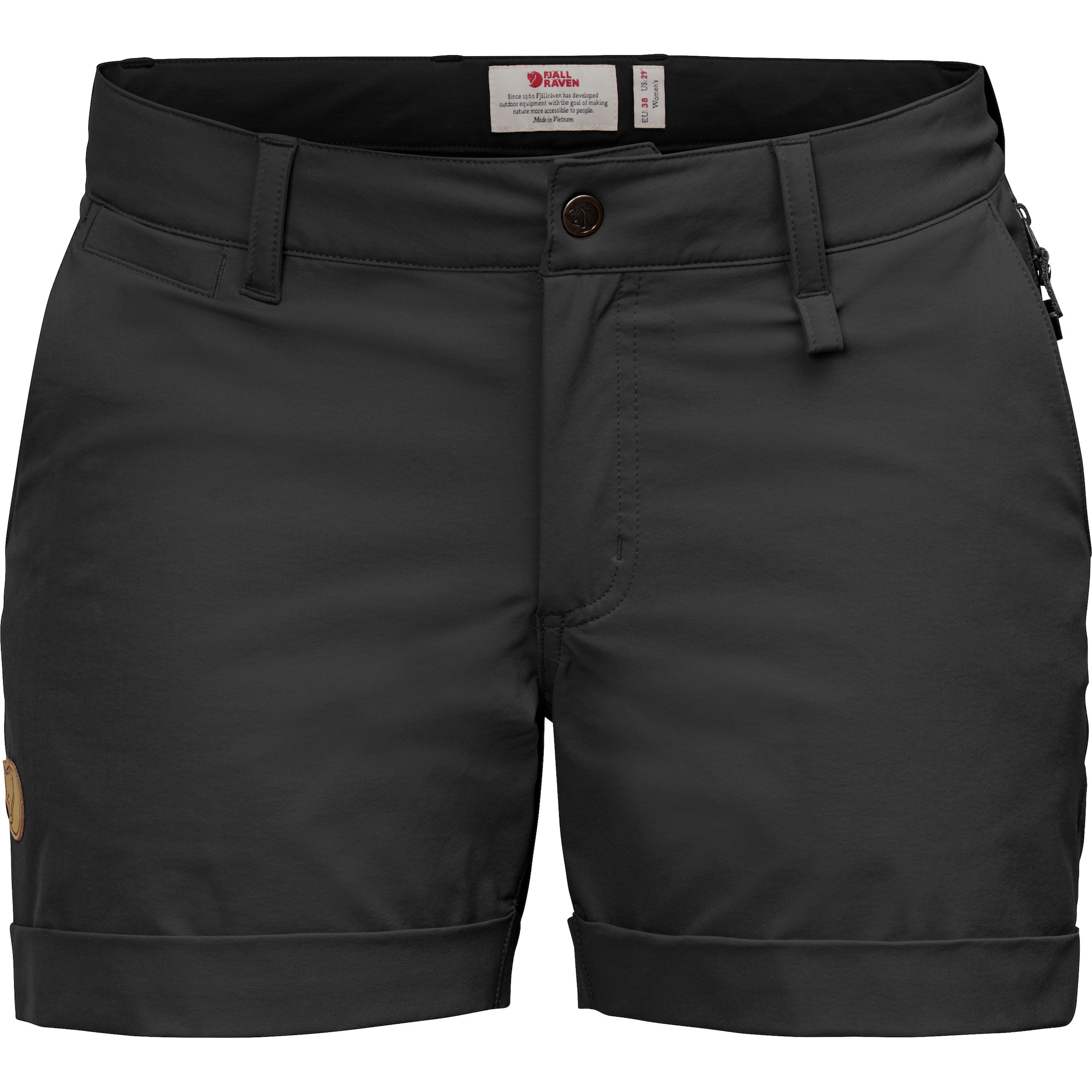 Abisko Stretch Shorts W