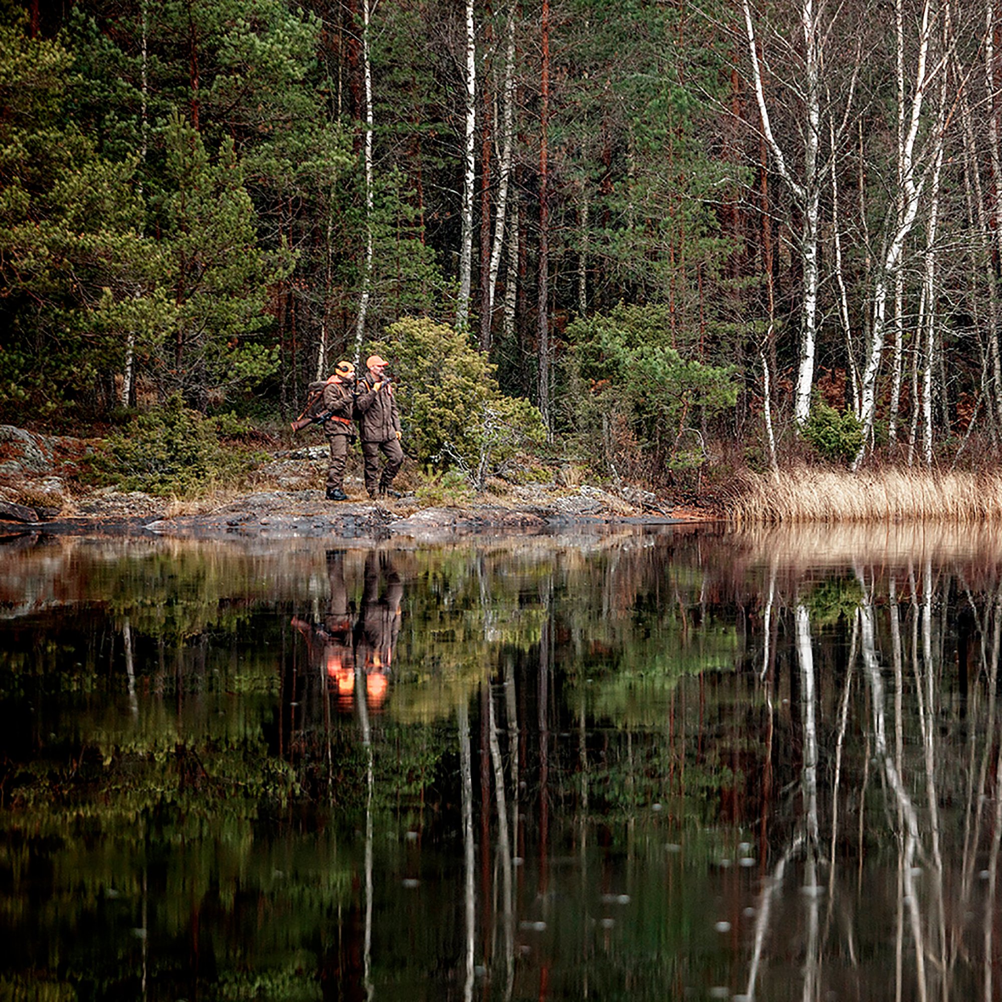 Brenner Pro Winter Trousers W