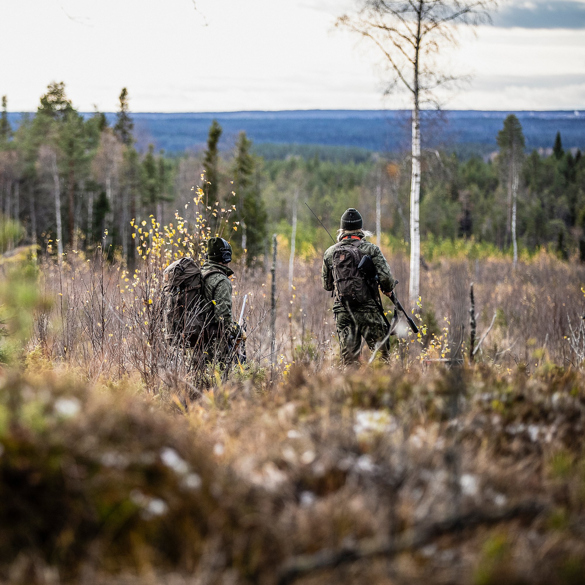 Lappland Hybrid Trousers M