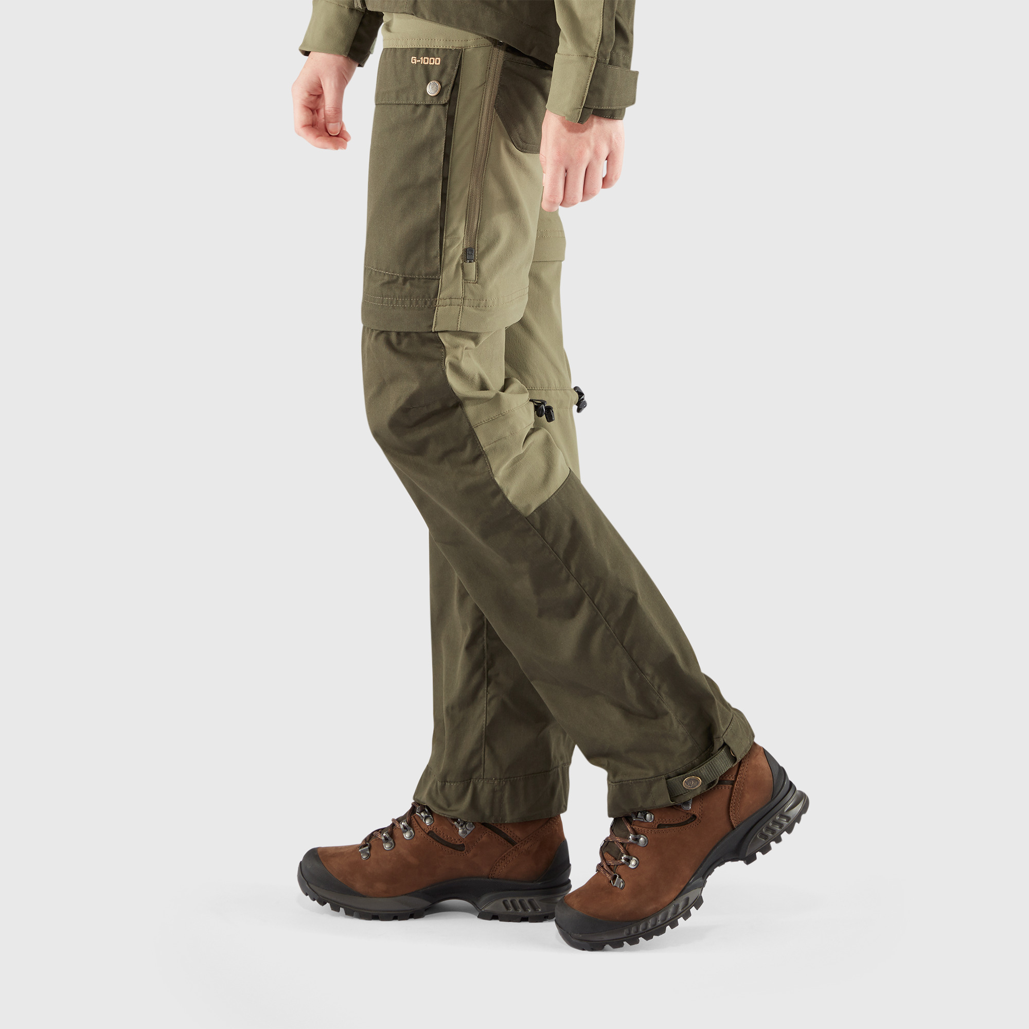 Keb Gaiter Trousers W Long