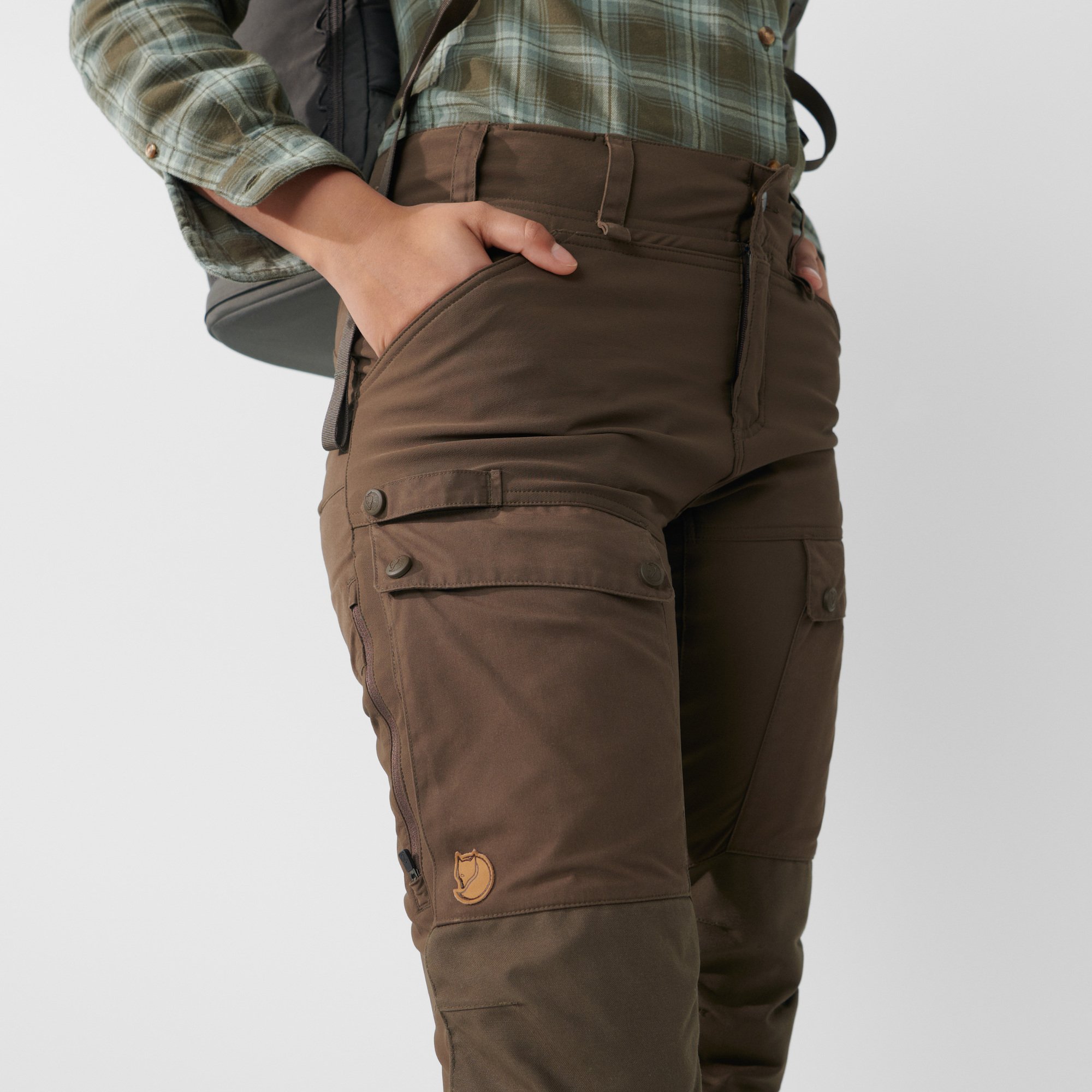 Forest Hybrid Trousers W