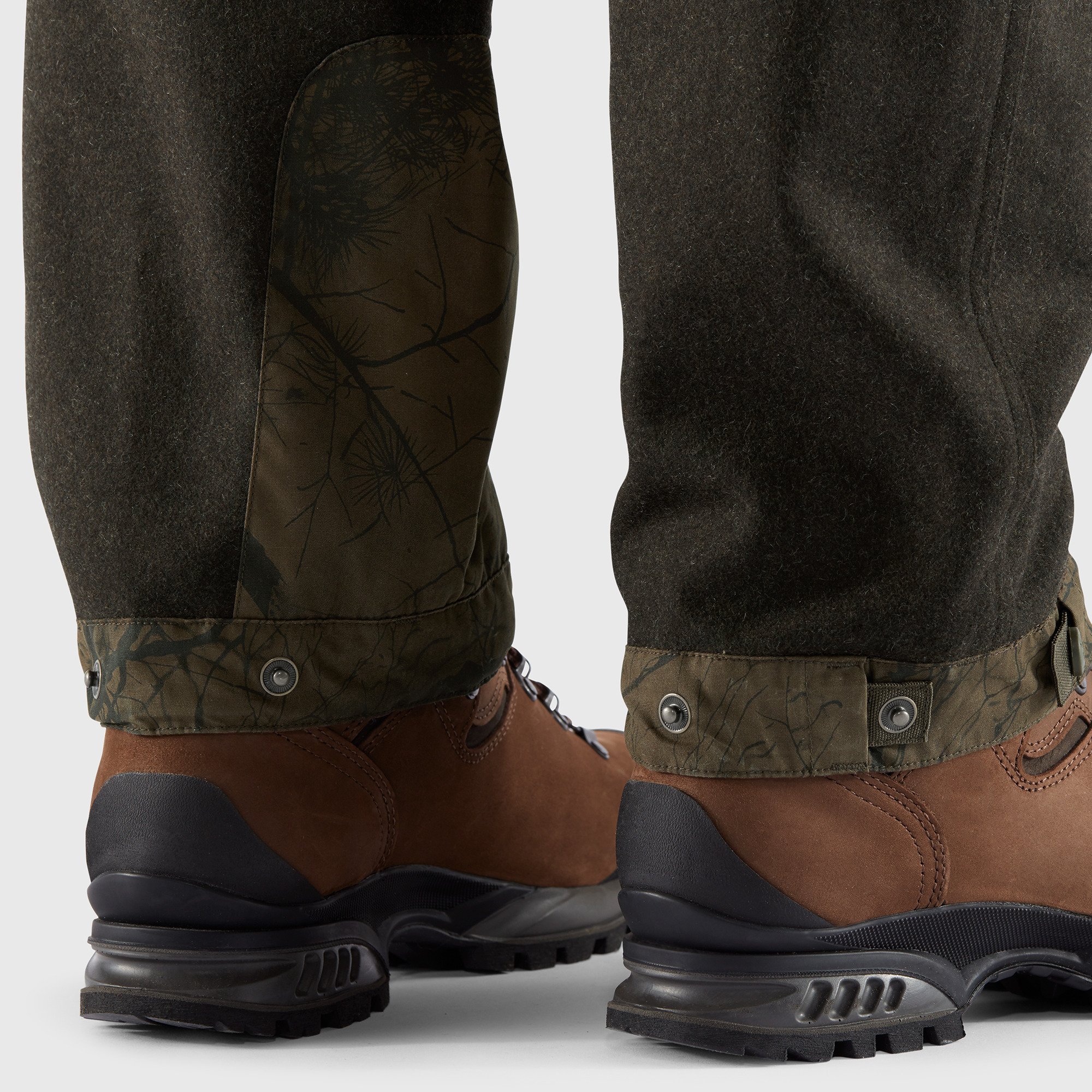 Värmland Wool Trousers M