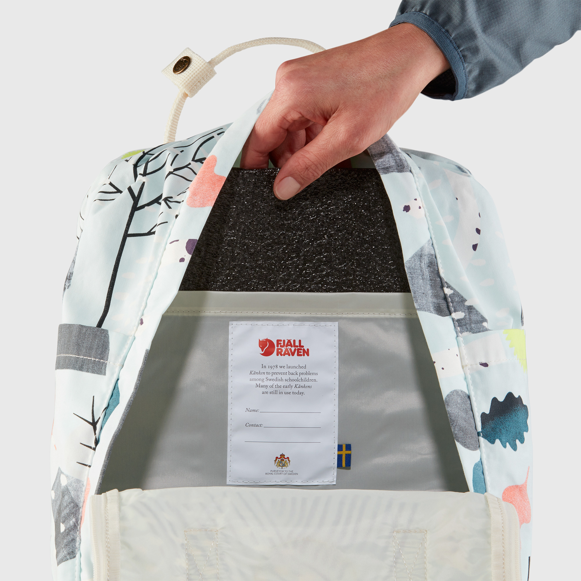 Kånken Art Laptop 15