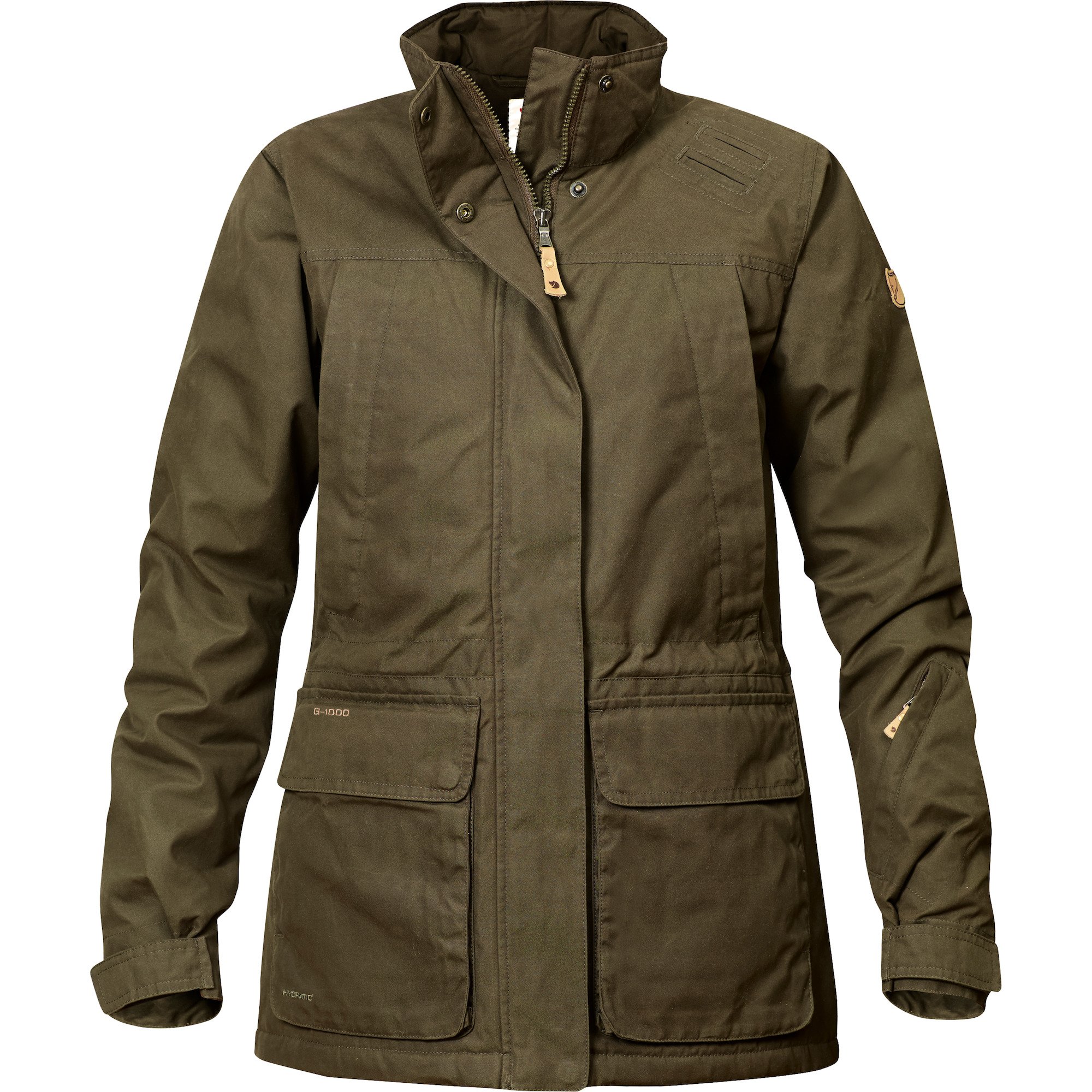 Brenner Pro Padded Jacket W