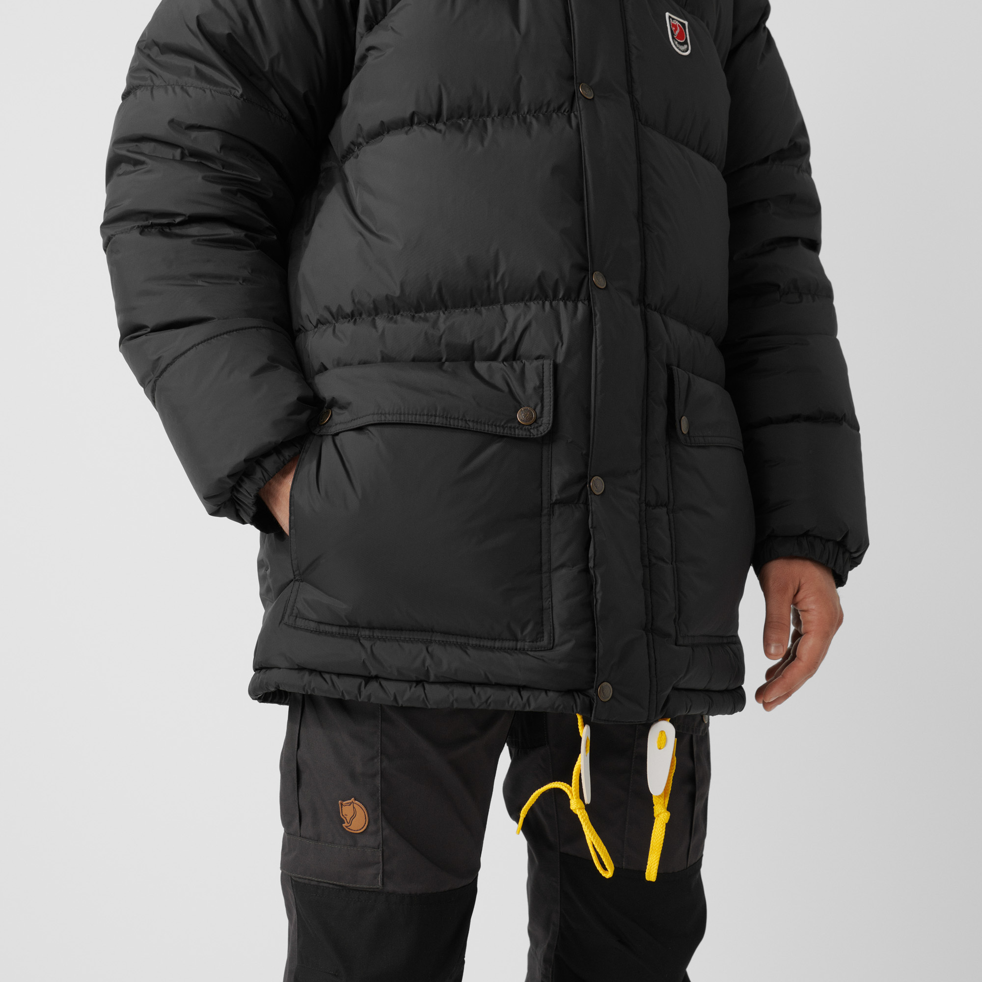 Expedition Down Jacket M