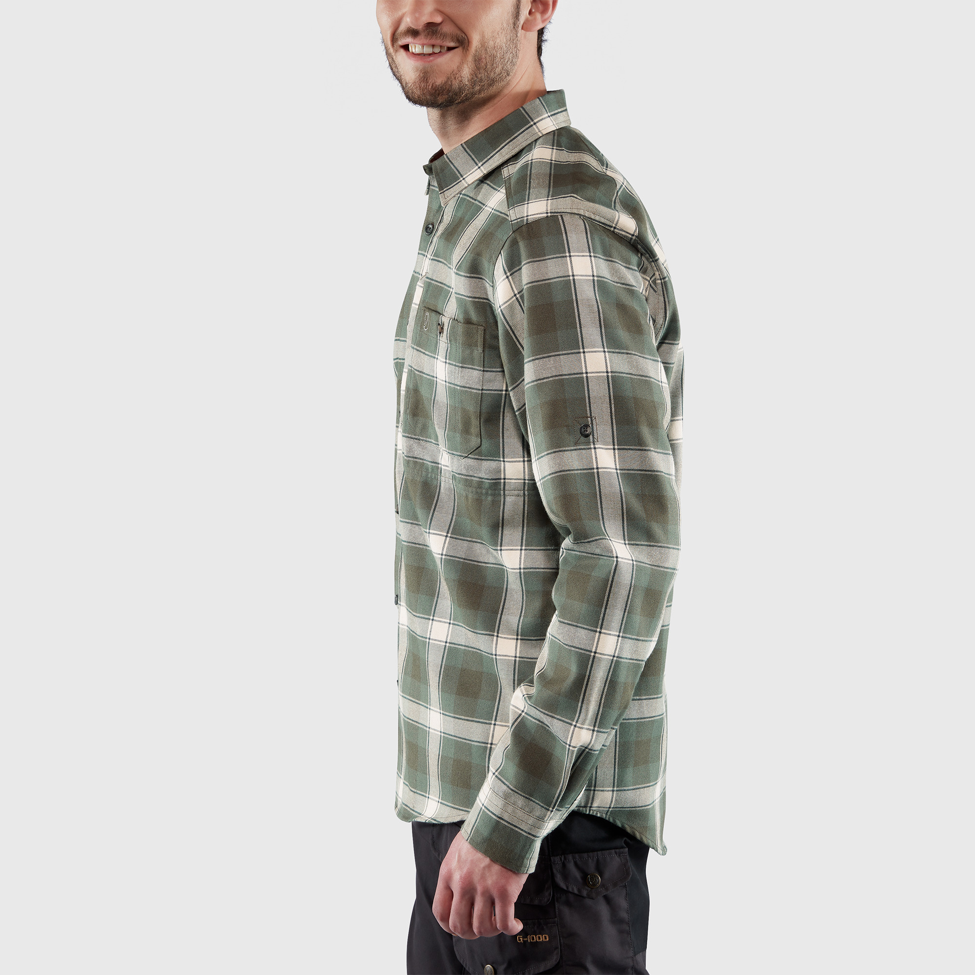 Fjällglim LS Shirt M