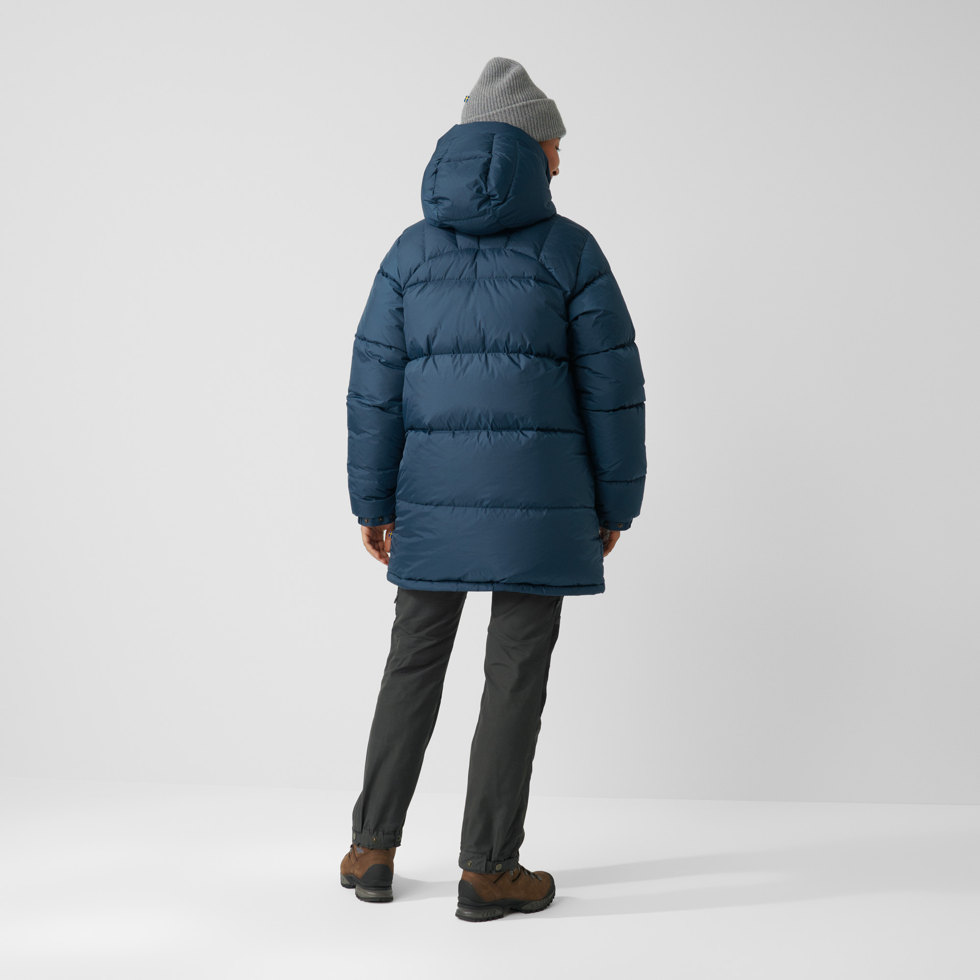 Expedition Down Jacket W