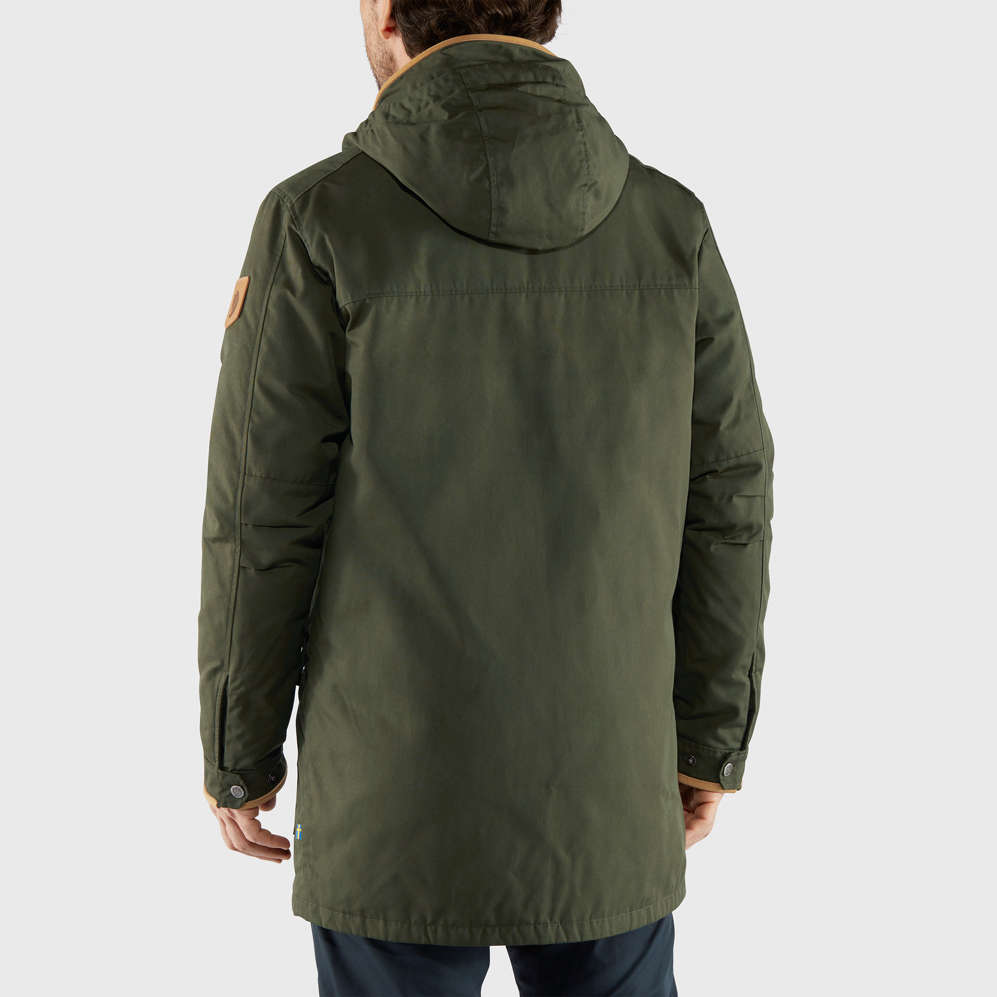 Greenland No. 1 Down Parka M