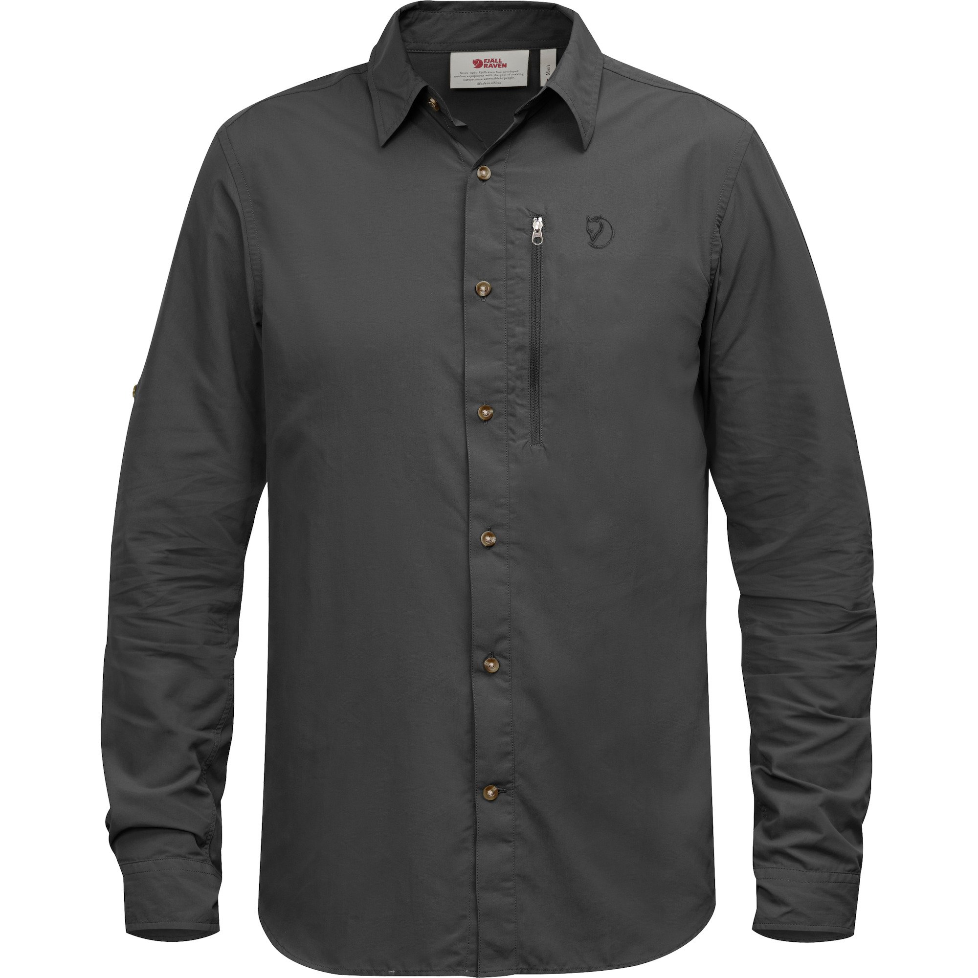Abisko Hike Shirt LS M
