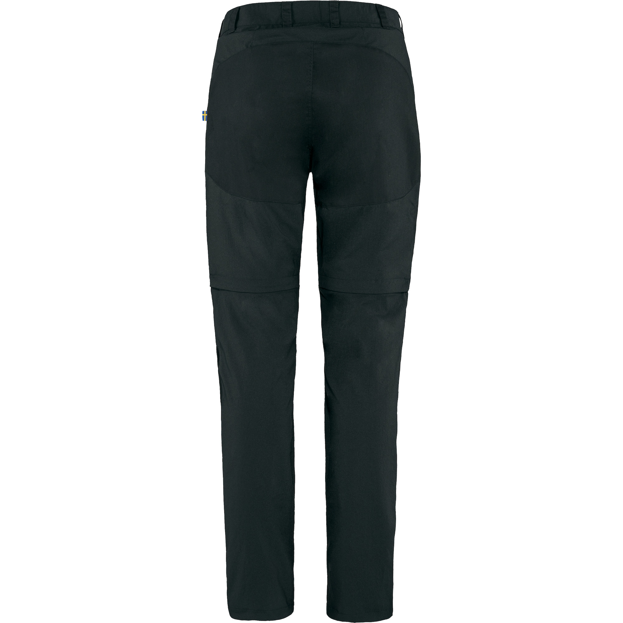 Abisko Midsummer Zip Off Trousers W