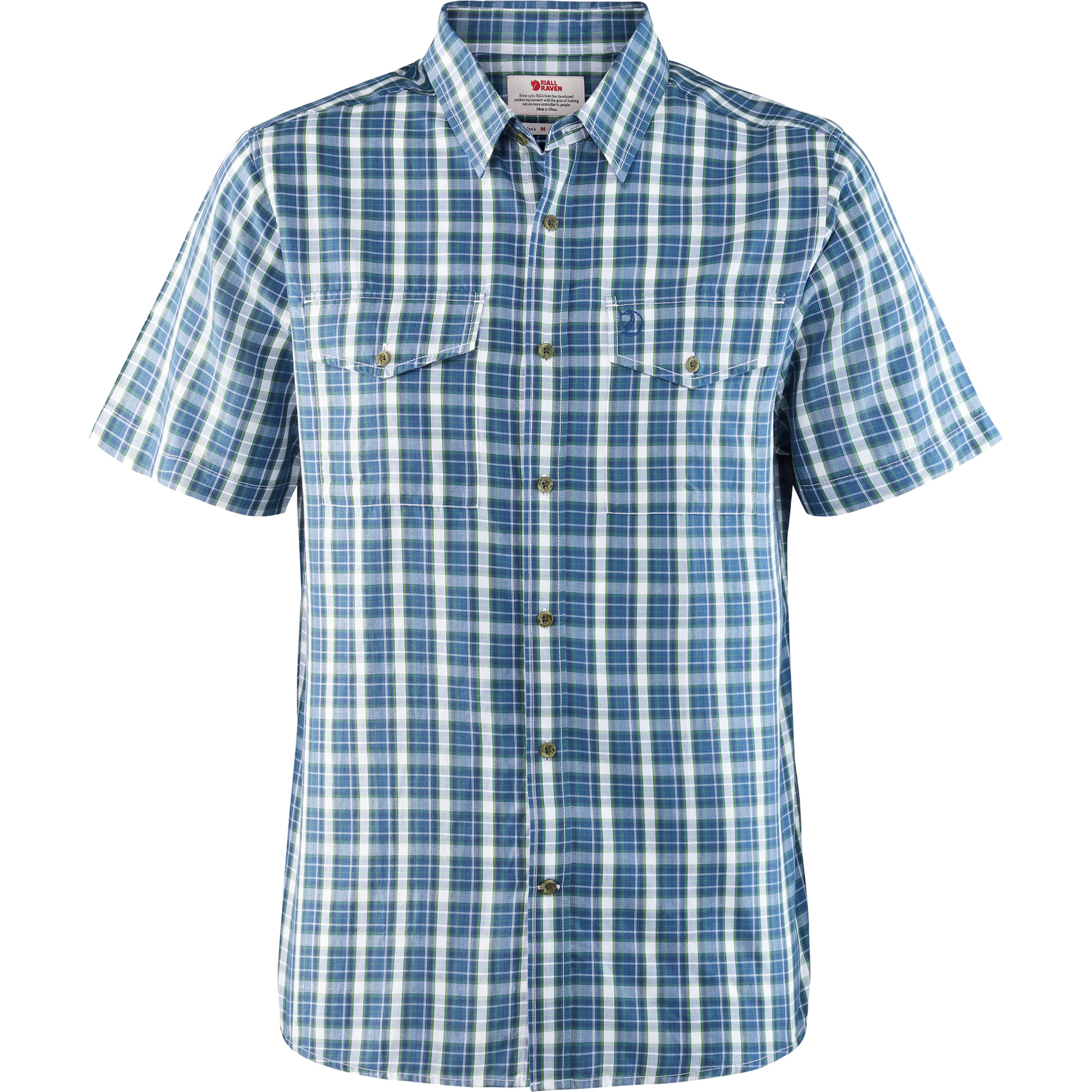 Abisko Cool Shirt SS M