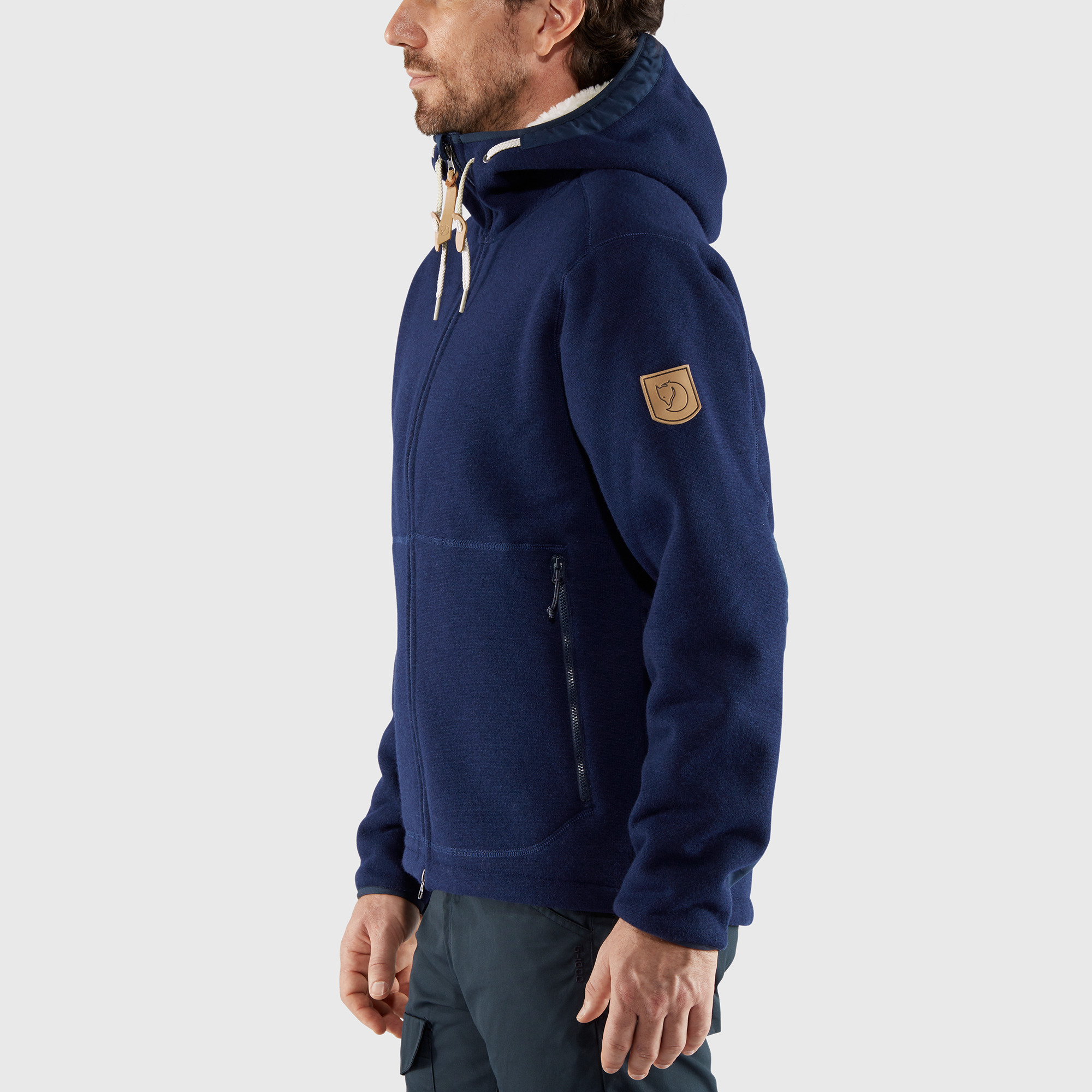 Polar Fleece Jacket M