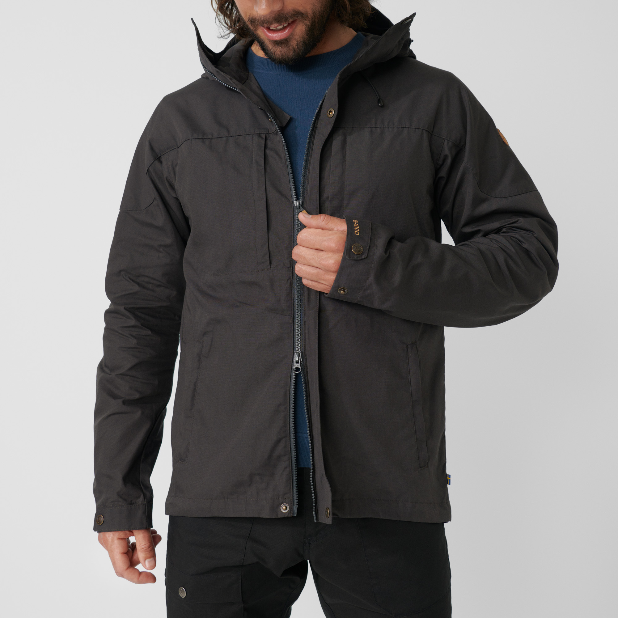 Skogsö Jacket M
