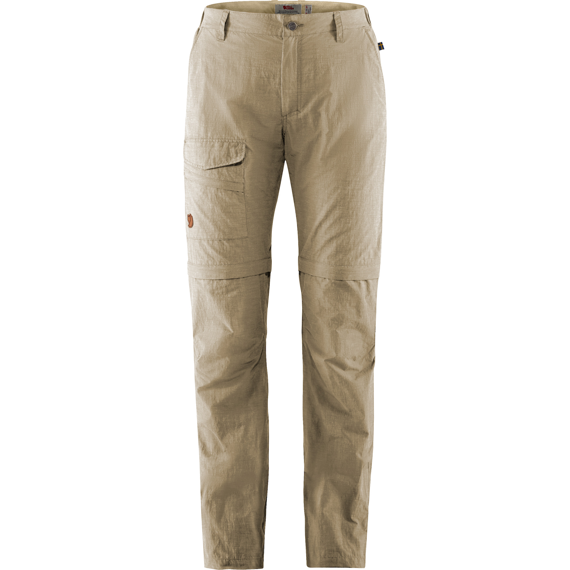 Travellers MT Zip-off Trousers M