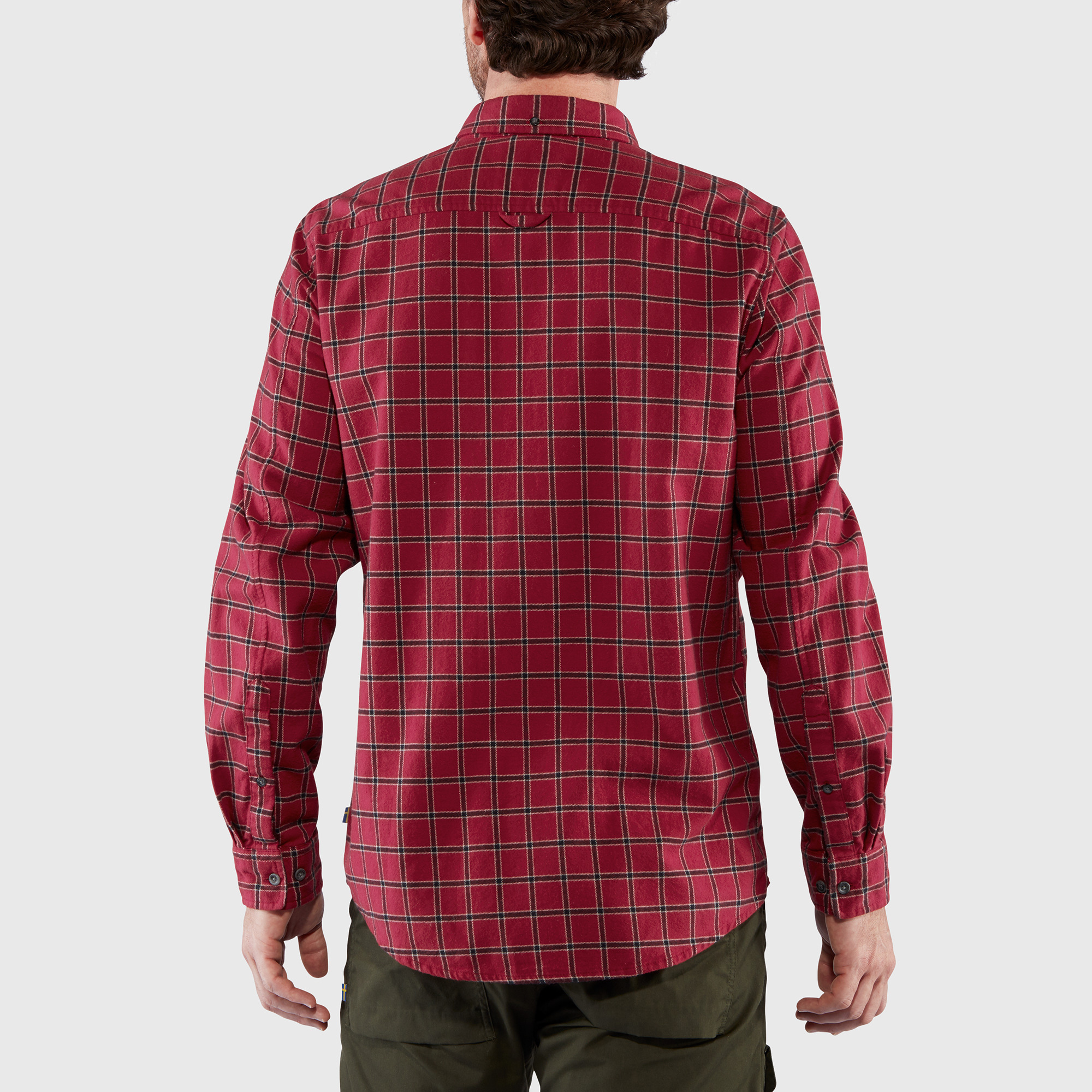 Övik Flannel Shirt M